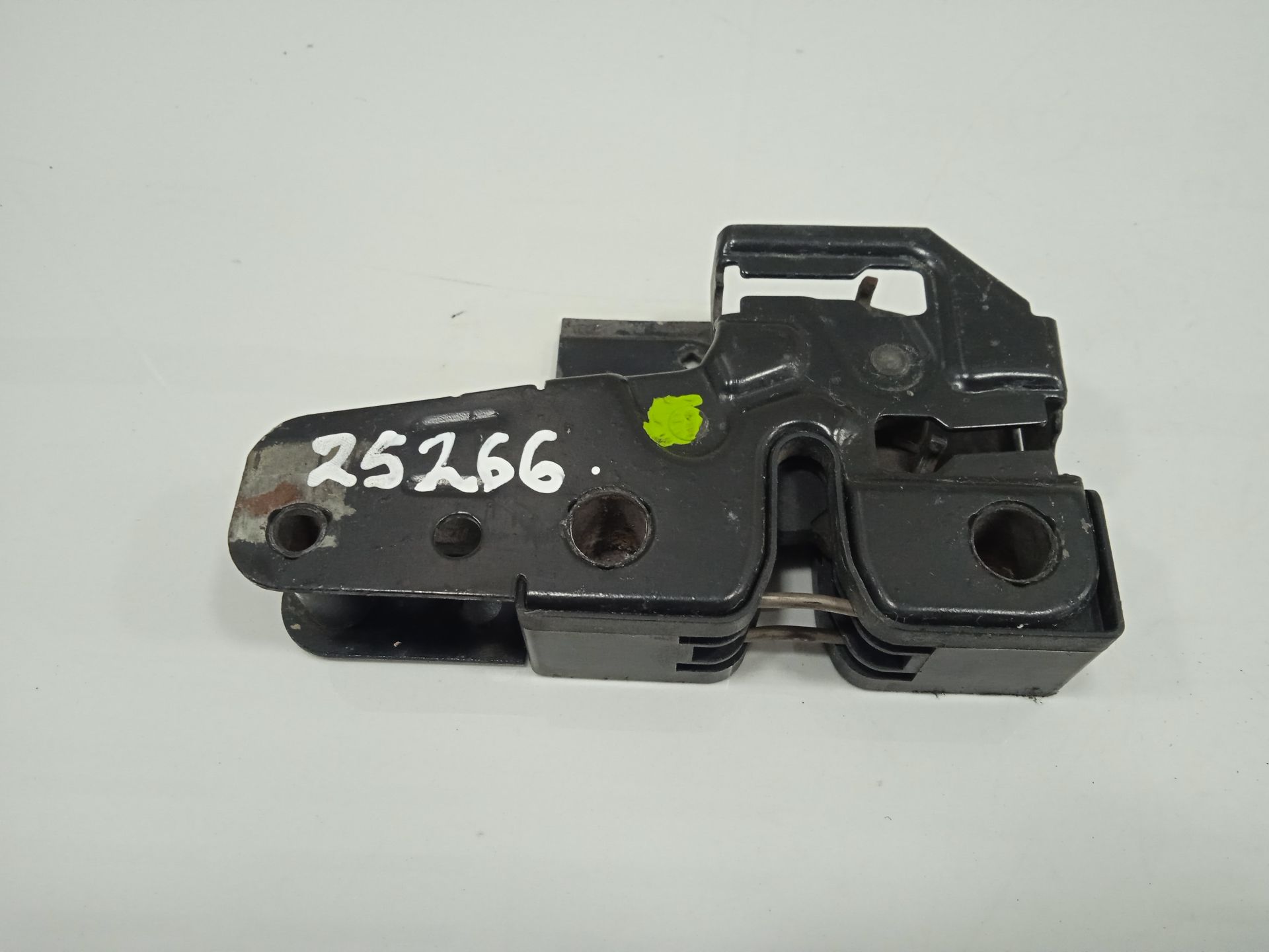 Cerradura maletero / porton seat ibiza (6l1) hit
