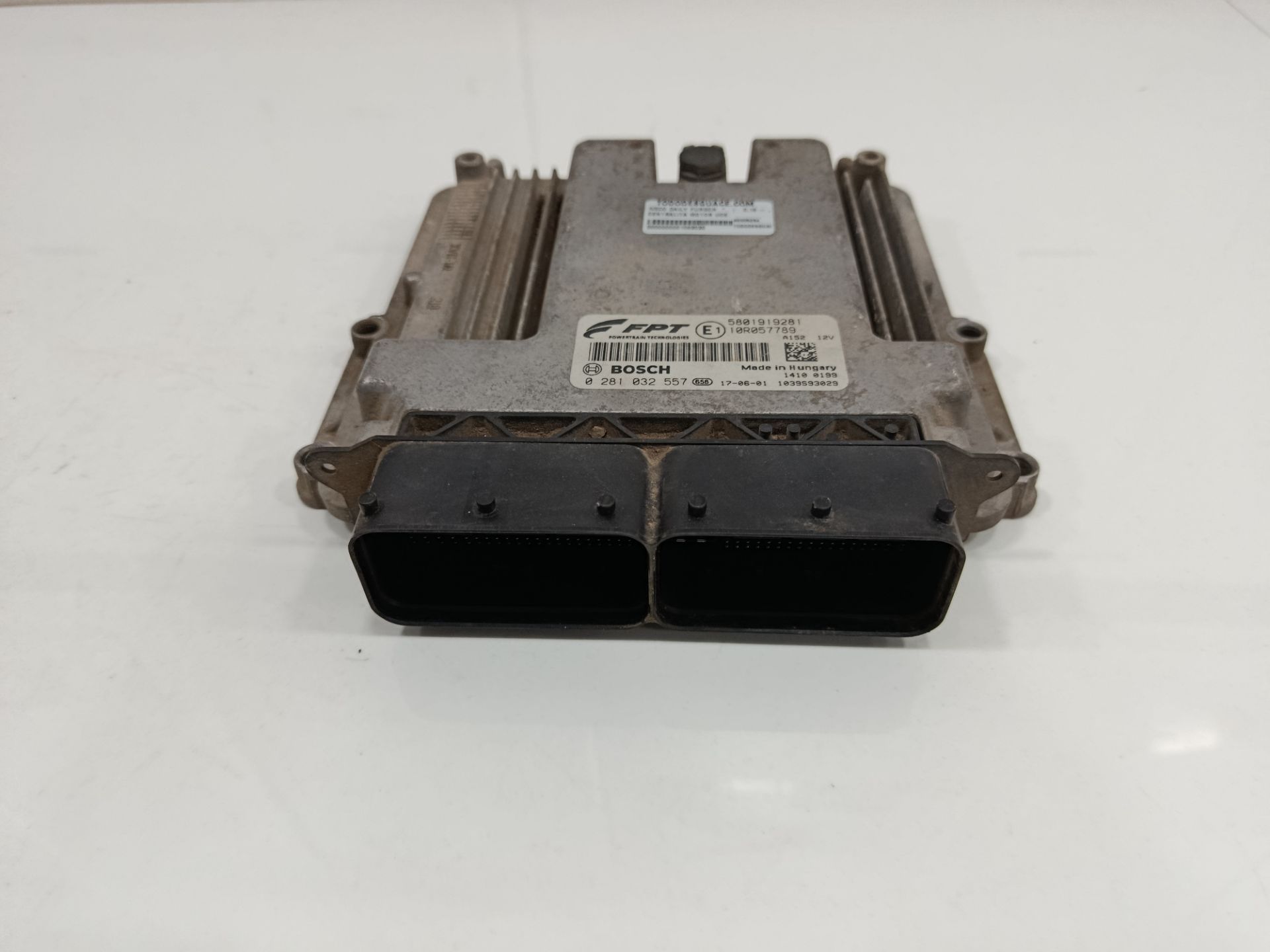 Centralita motor uce iveco daily furgon 