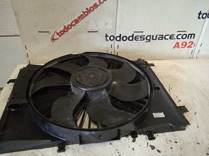 Electroventilador mercedes-benz clase gl (bm 164) 320 cdi 4matic (164.822)