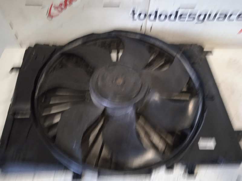 Electroventilador mercedes-benz clase gl (bm 164) 320 cdi 4matic (164.822)