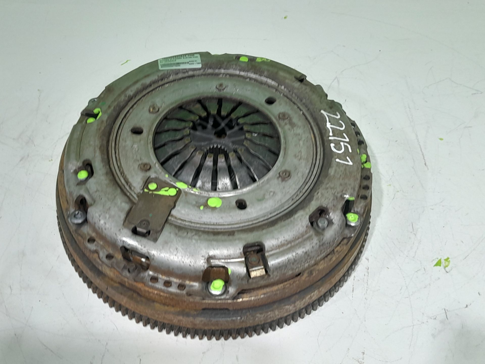 Kit embrague citroen c4 picassospacetourer business class