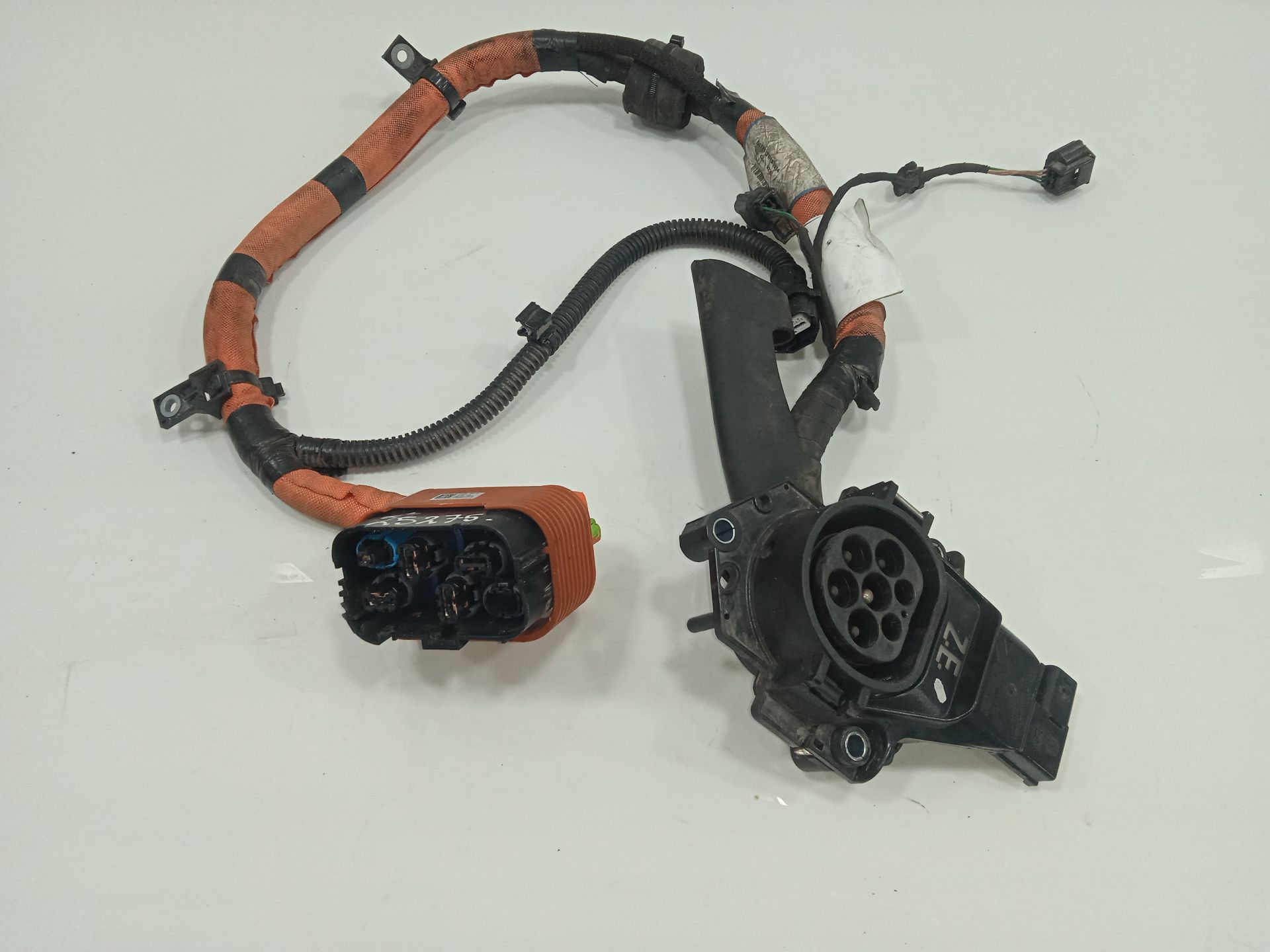 No identificado renault zoe entry