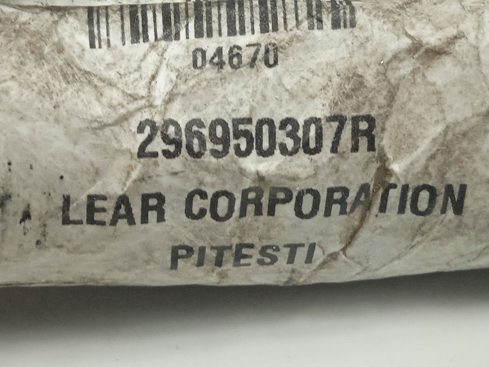 No identificado renault zoe entry