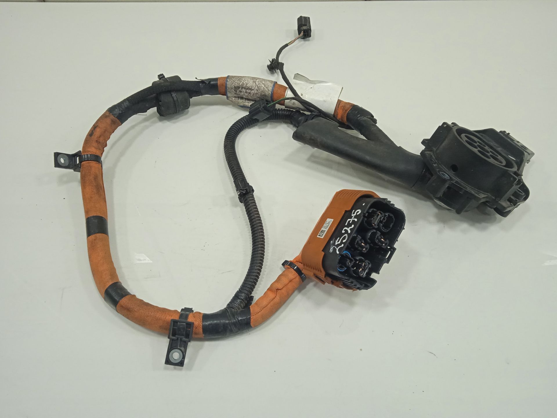 No identificado renault zoe entry