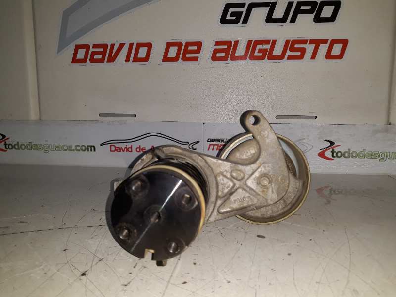  tensor correa auxiliar   toyota land cruiser (j12) 3.0 d-4d gx 3.0 turbodiesel