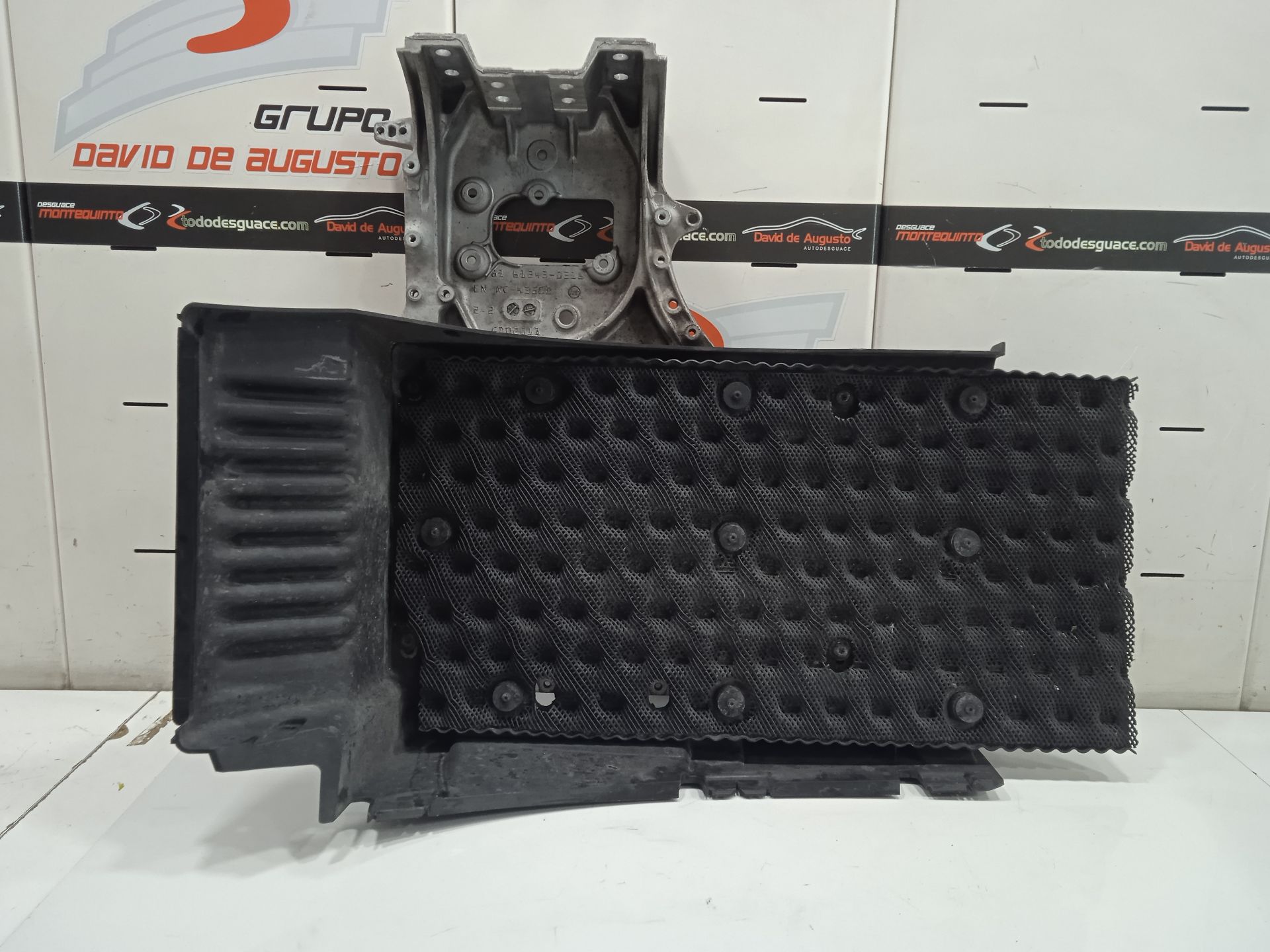 Paso rueda delantero derecho man tgx 33.xxx (2007) fg    6x4   bl xl
