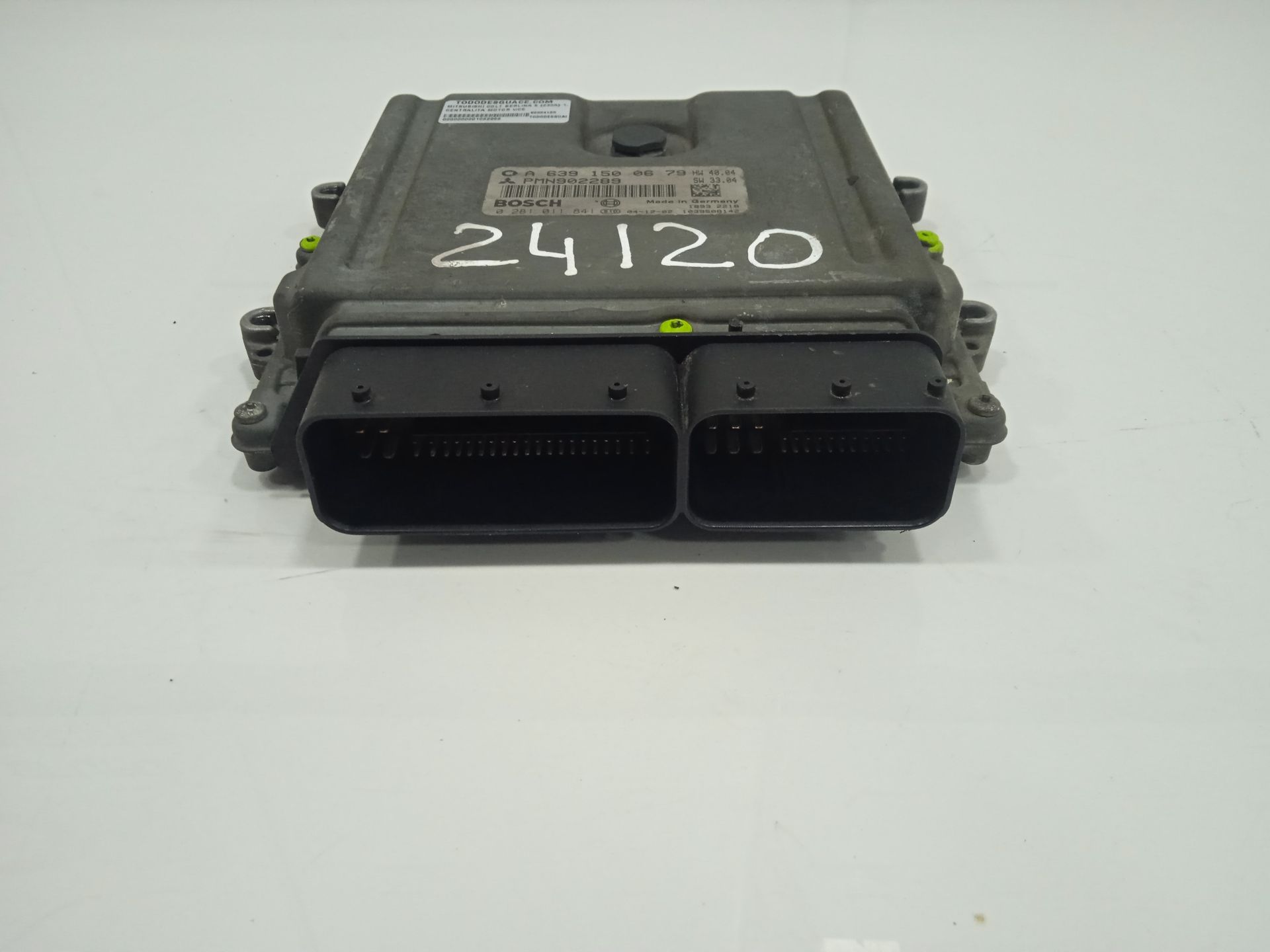 Centralita motor uce mitsubishi colt cz3 berl. 5 (z30a) 1.5 did instyle (d)