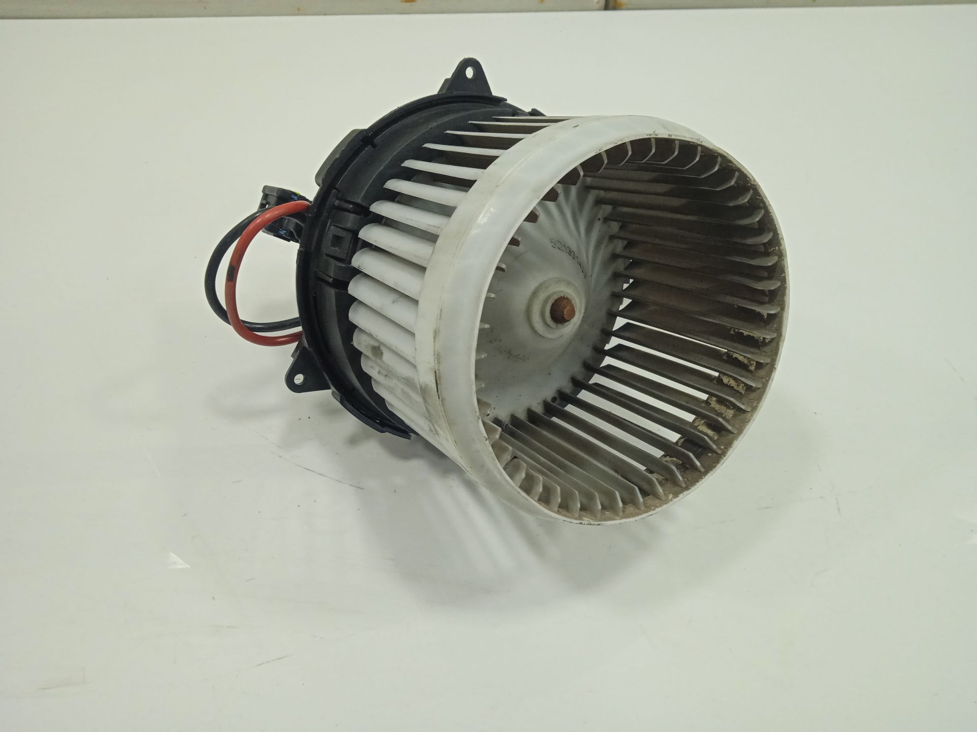 Motor calefaccion renault zoe entry