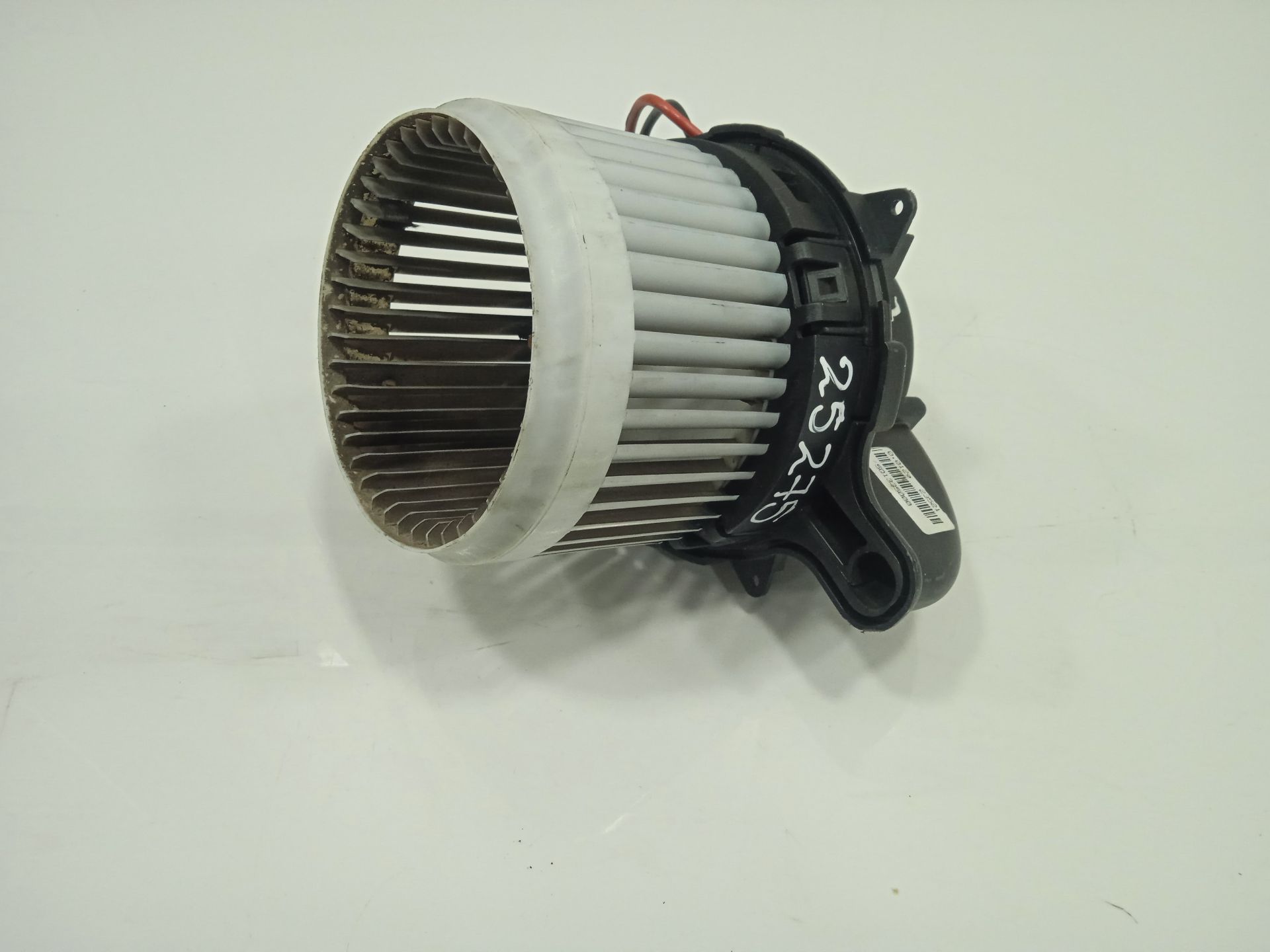 Motor calefaccion renault zoe entry