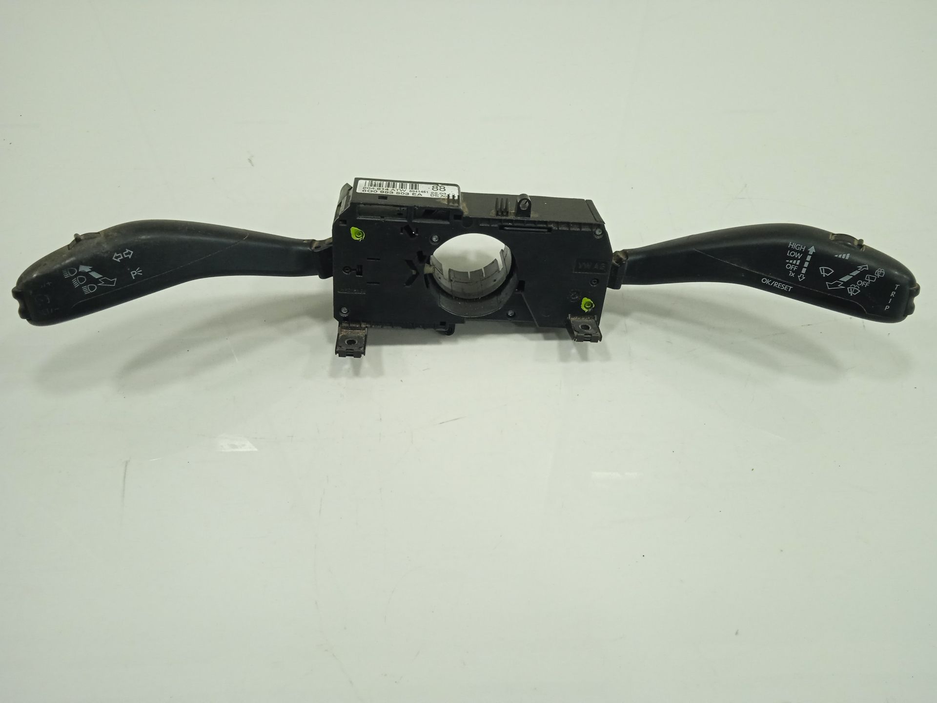 Mando multifuncion volkswagen polo v (6r1) advance