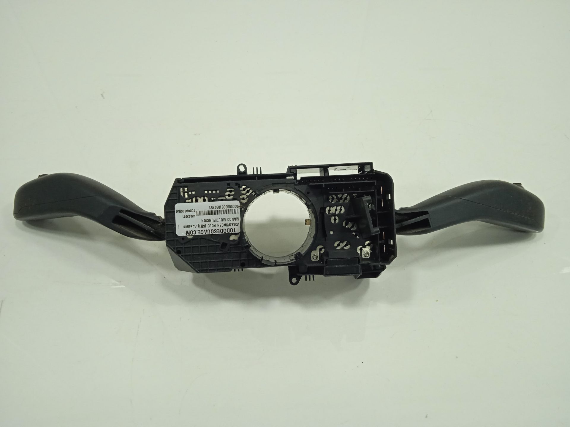 Mando multifuncion volkswagen polo v (6r1) advance