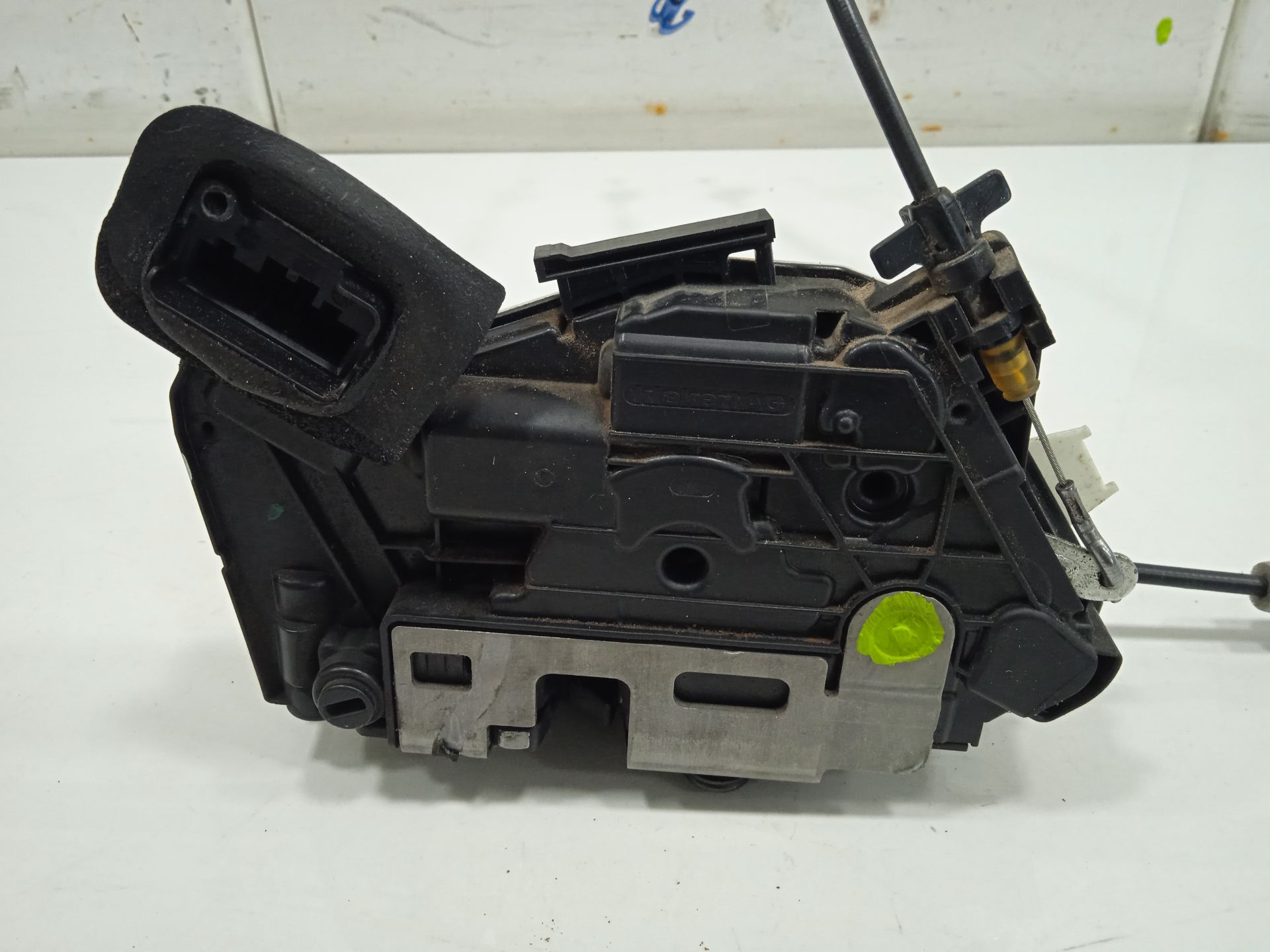 Cerradura puerta trasera izquierda seat leon (5f1) reference