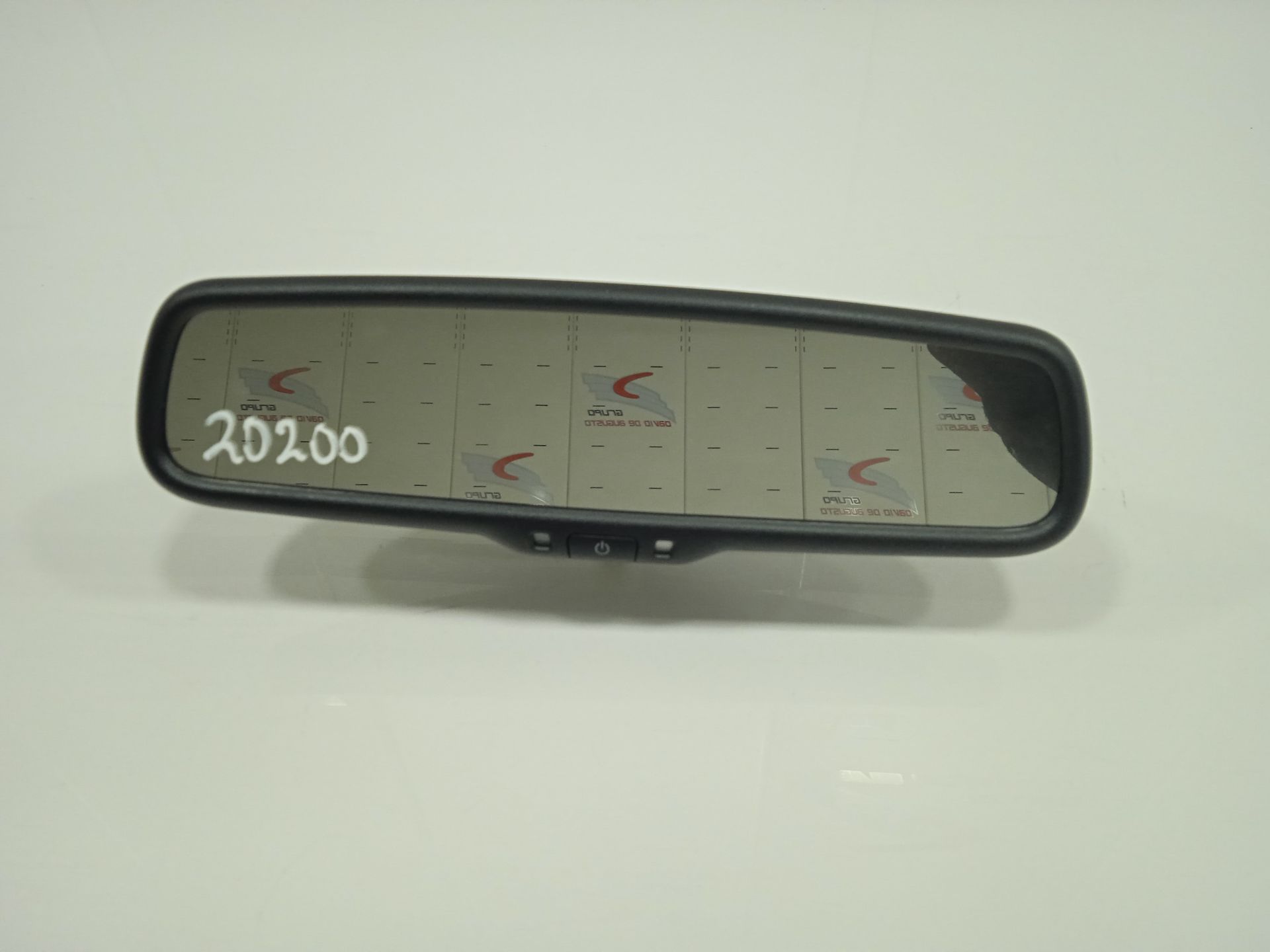 Retrovisor interior infiniti q70 2.2d premium