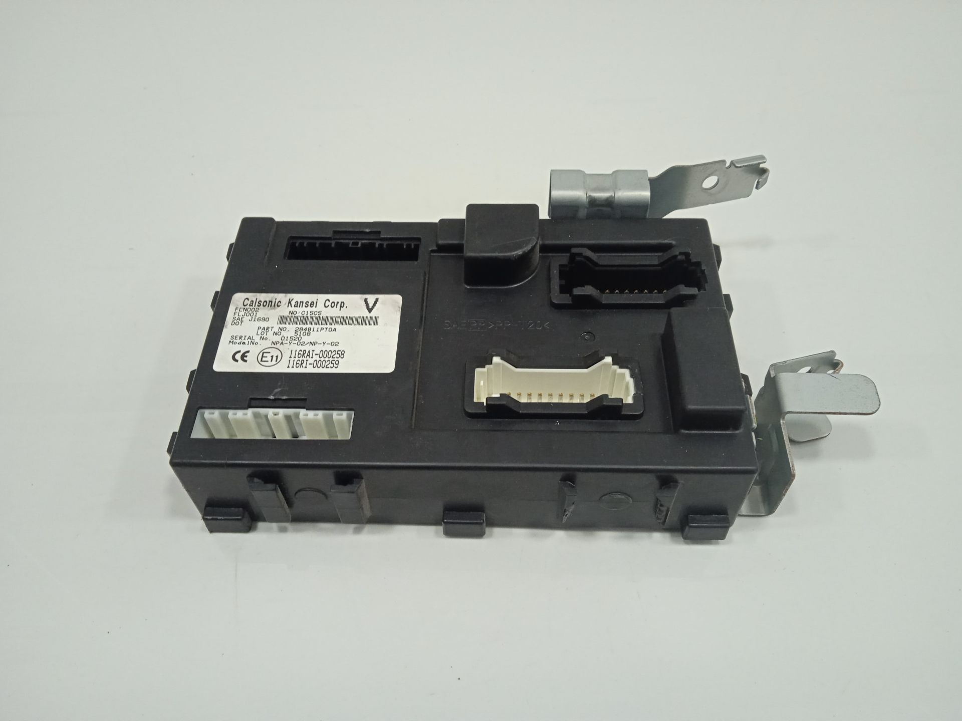 Modulo electronico infiniti q70 2.2d premium