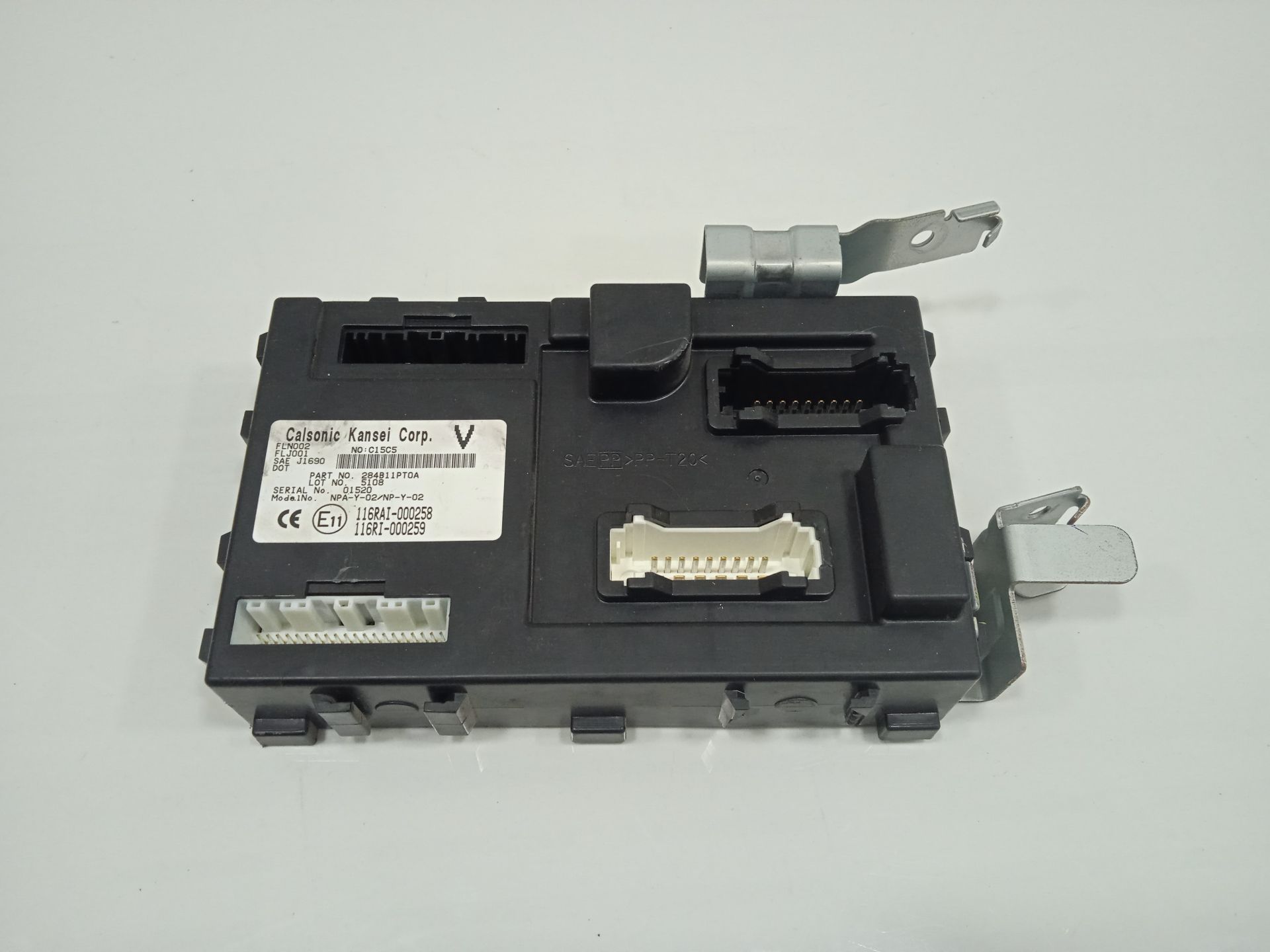 Modulo electronico infiniti q70 2.2d premium