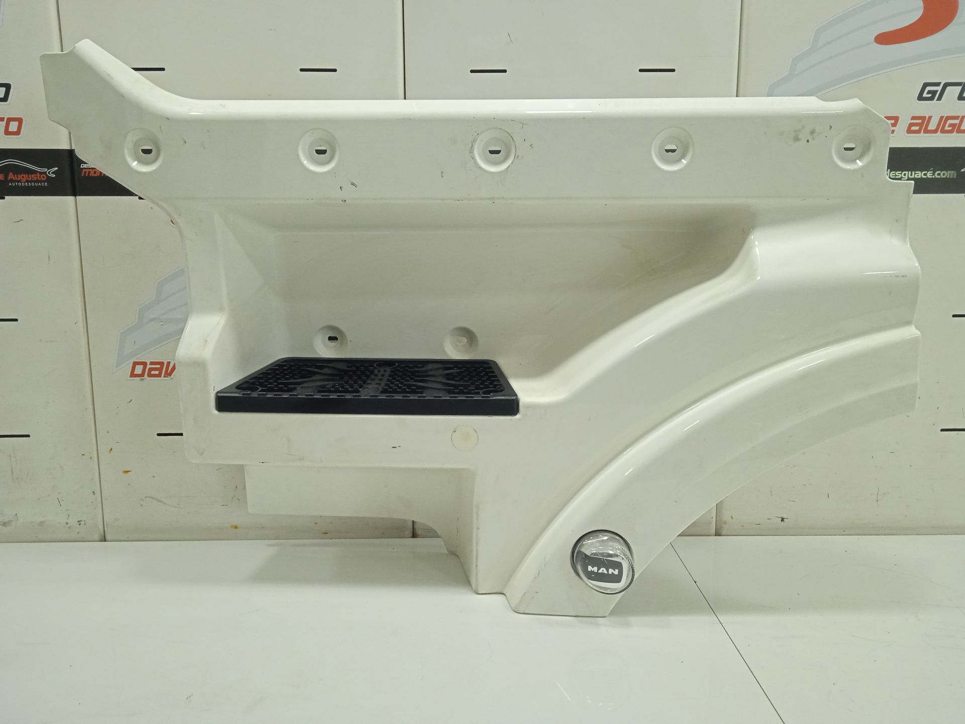 No identificado man tgx 33.xxx (2007) fg    6x4   bl xl