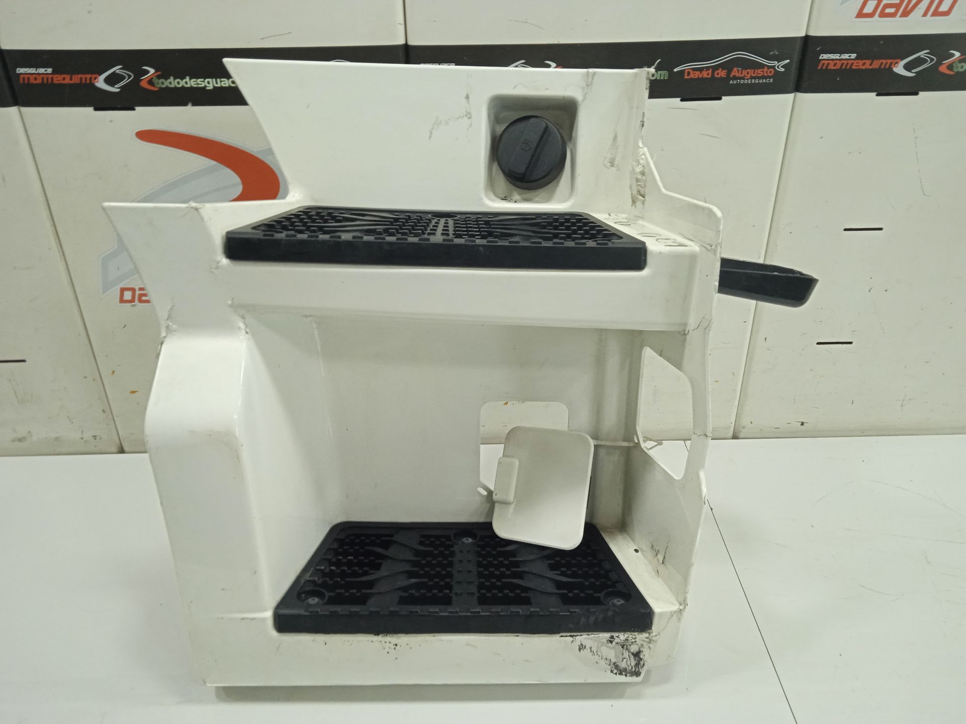 No identificado man tgx 33.xxx (2007) fg    6x4   bl xl