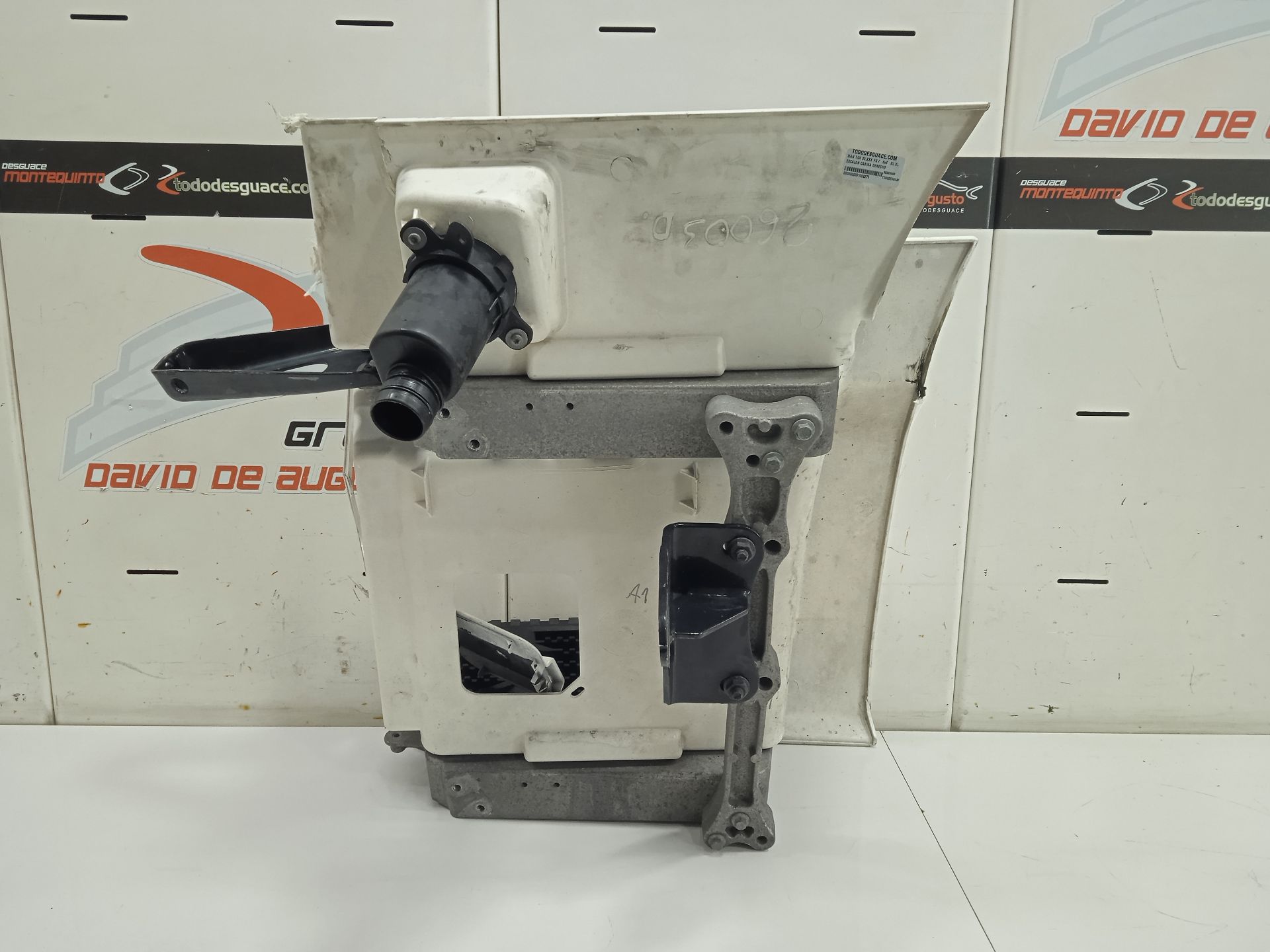 No identificado man tgx 33.xxx (2007) fg    6x4   bl xl