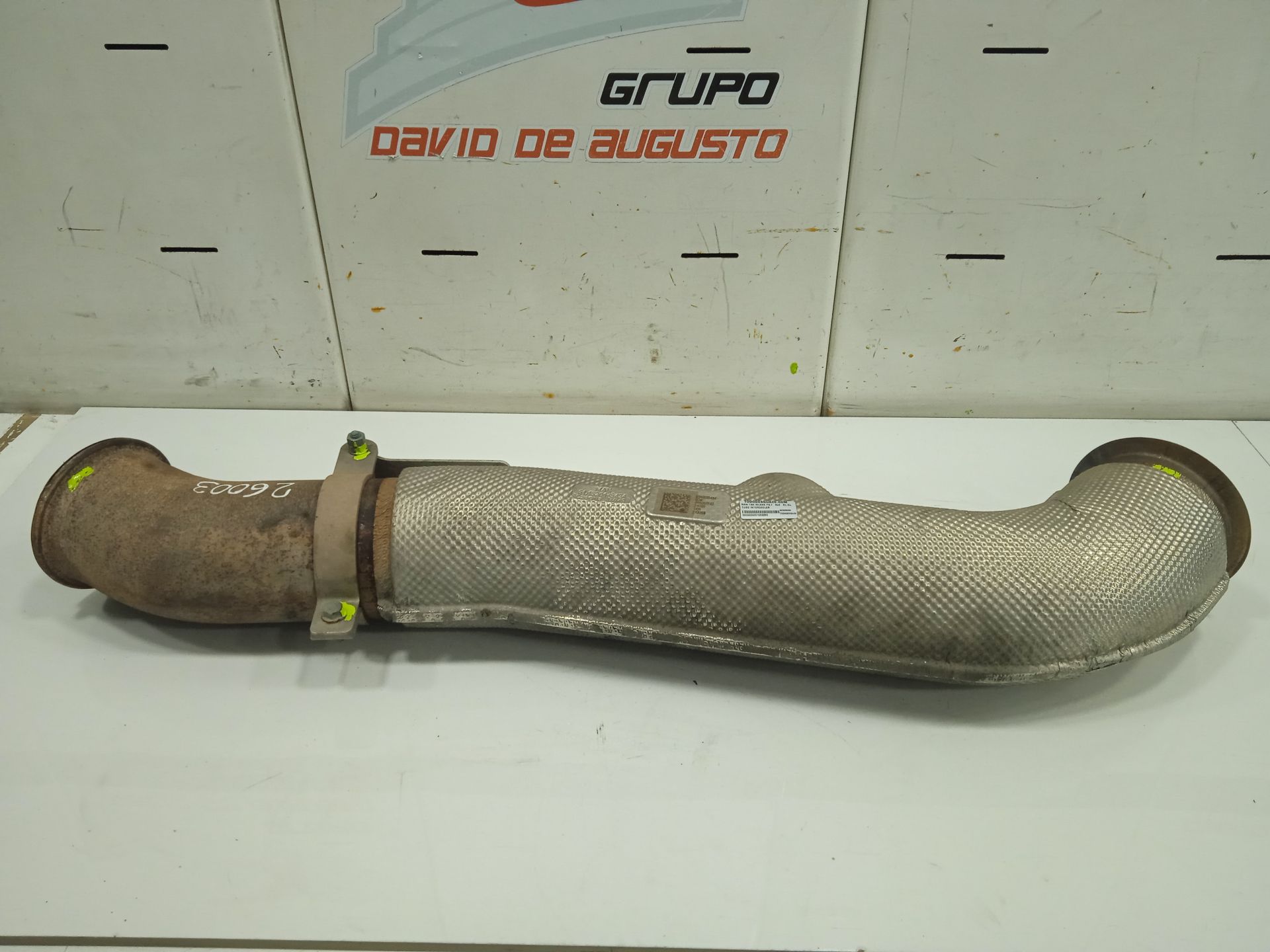 No identificado man tgx 33.xxx (2007) fg    6x4   bl xl