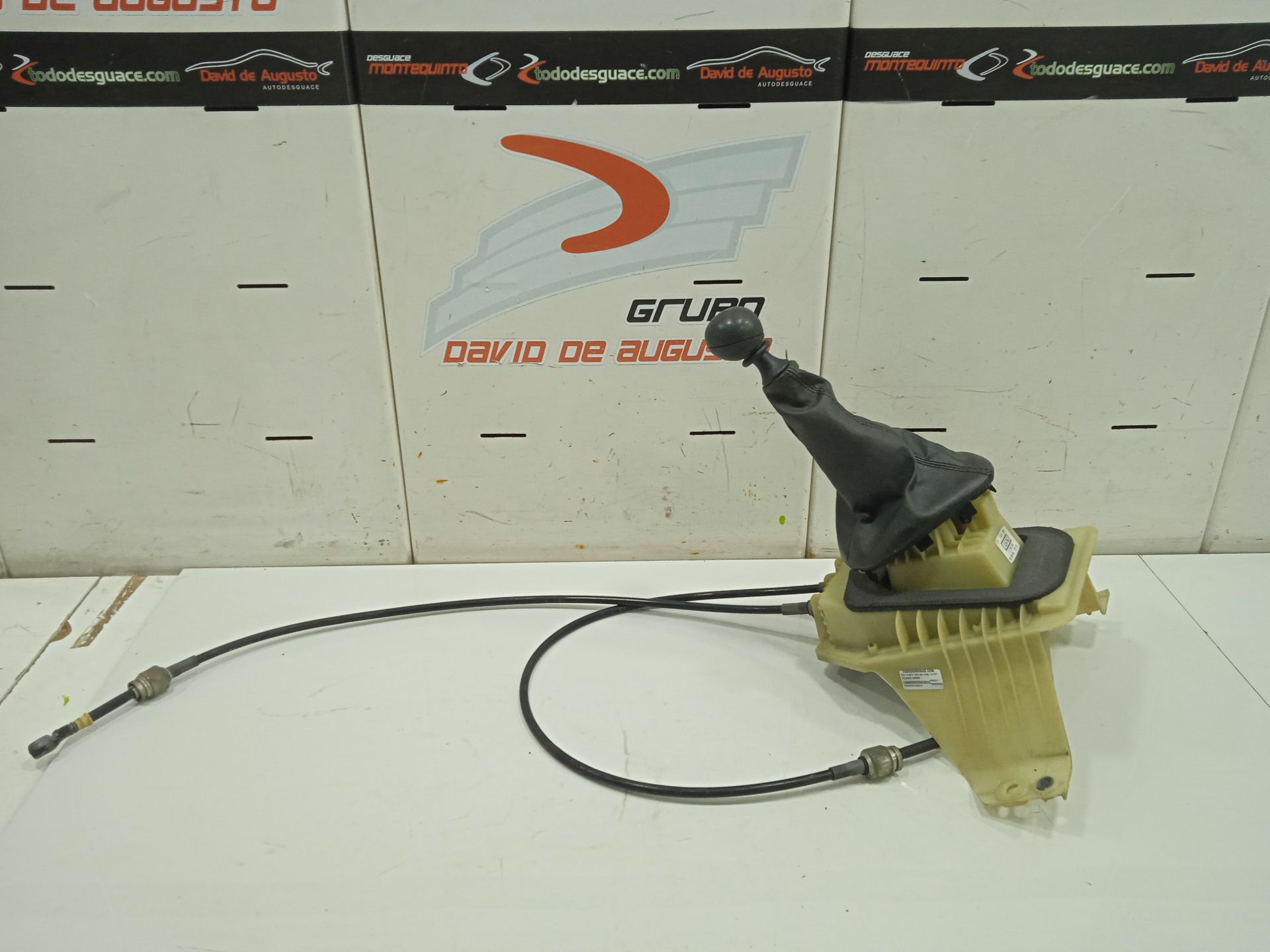 Palanca cambio fiat ii punto (188) berlina 