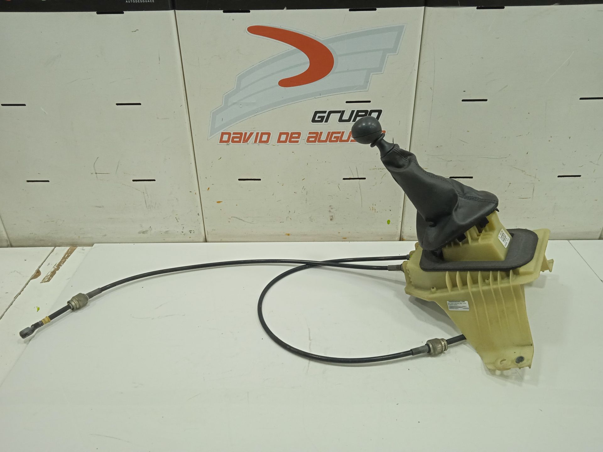 Palanca cambio fiat ii punto (188) berlina 