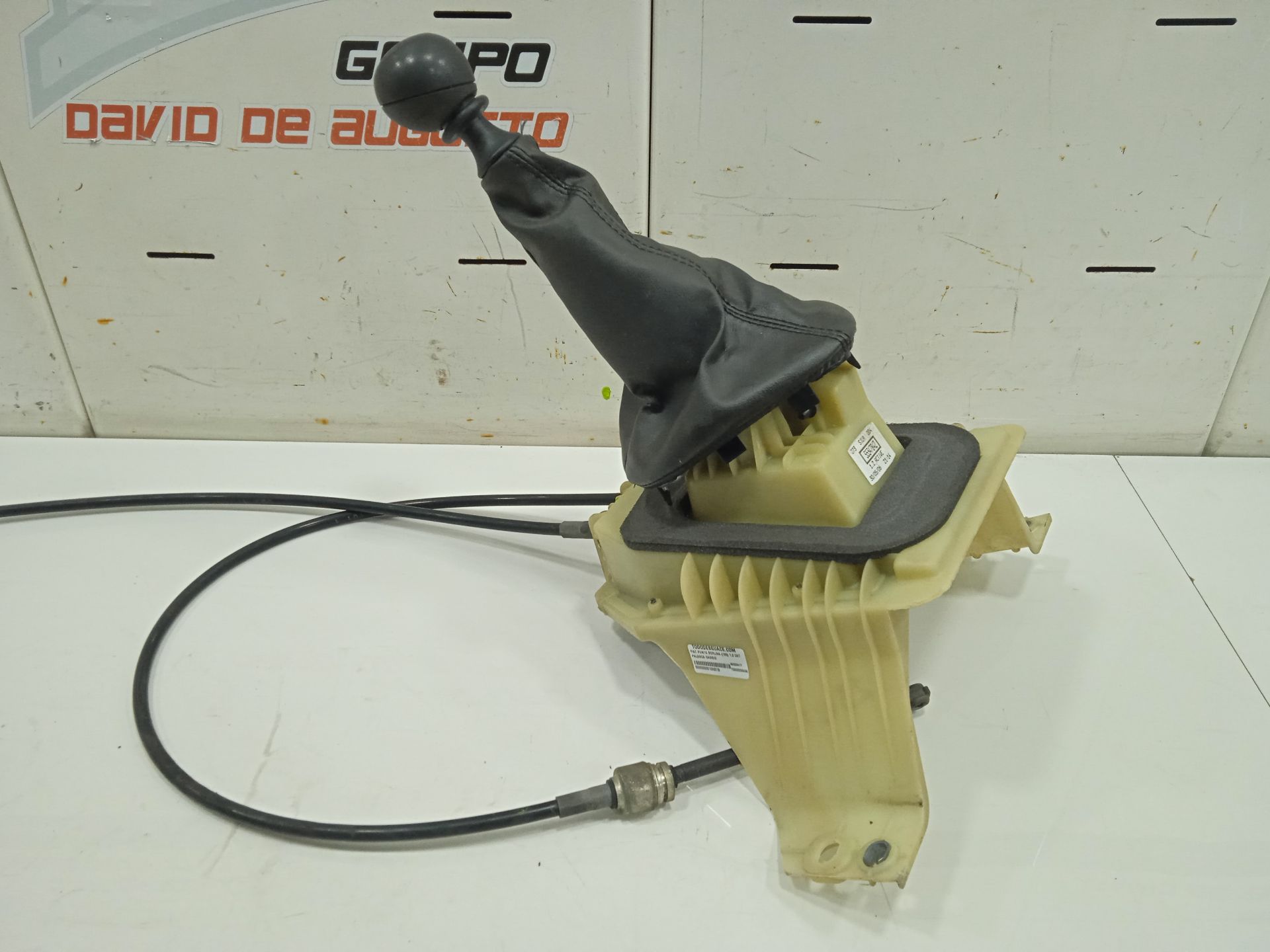 Palanca cambio fiat ii punto (188) berlina 