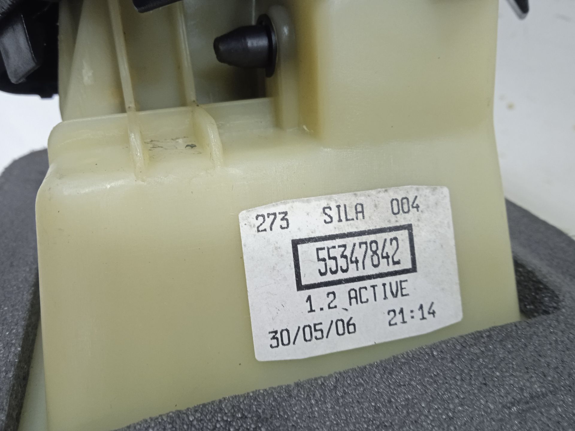 Palanca cambio fiat ii punto (188) berlina 