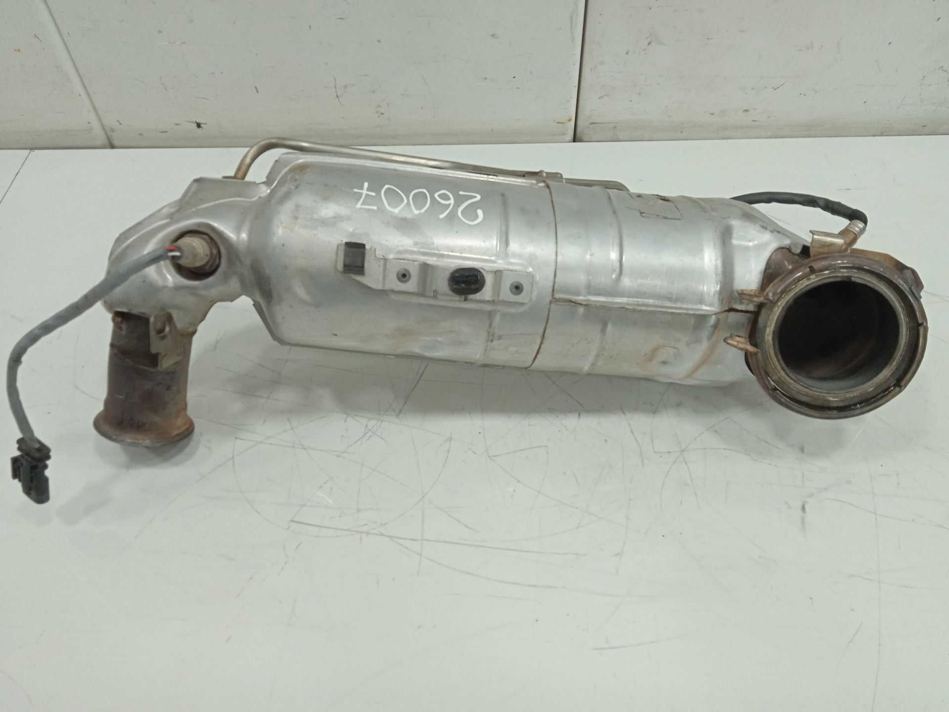 Catalizador citroen c3 