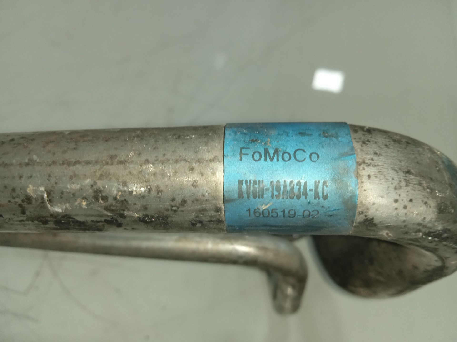 Tubos aire acondicionado   no identificado