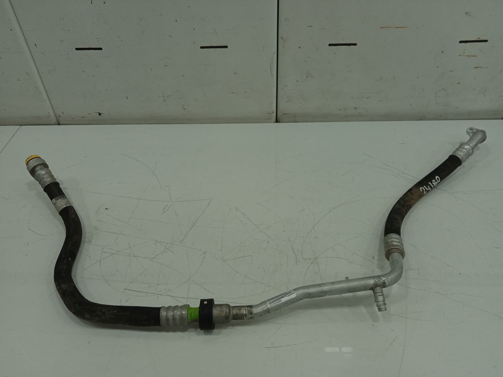 No identificado mercedes-benz clase e (bm 211) berlina e 270 cdi (211.016)