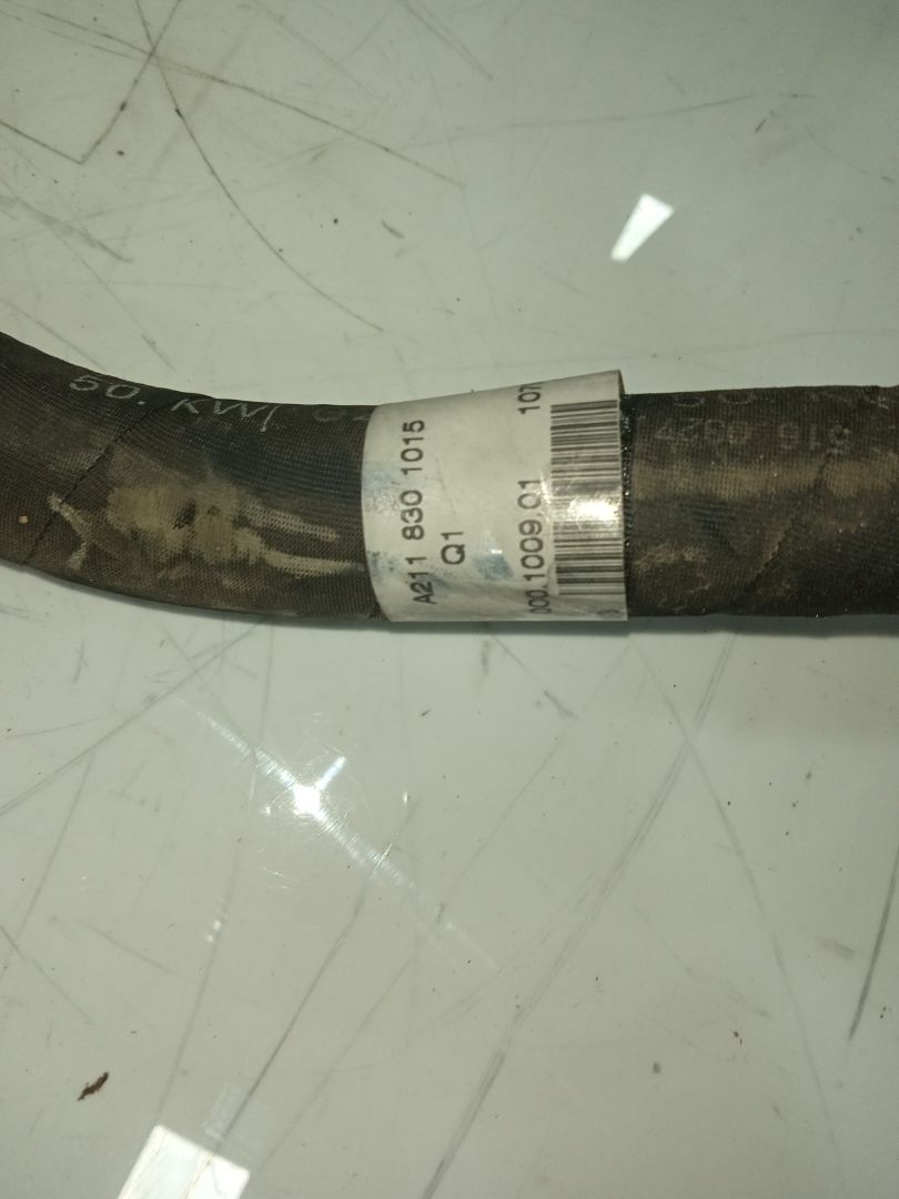 No identificado mercedes-benz clase e (bm 211) berlina e 270 cdi (211.016)