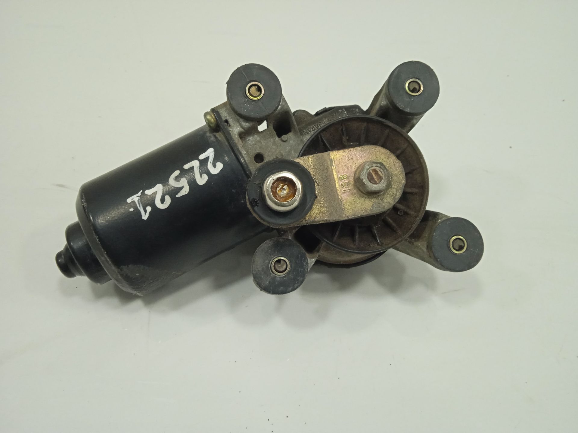 Motor limpia delantero mitsubishi montero (v60v70) 3.2 did glx hunter (5ptas.)