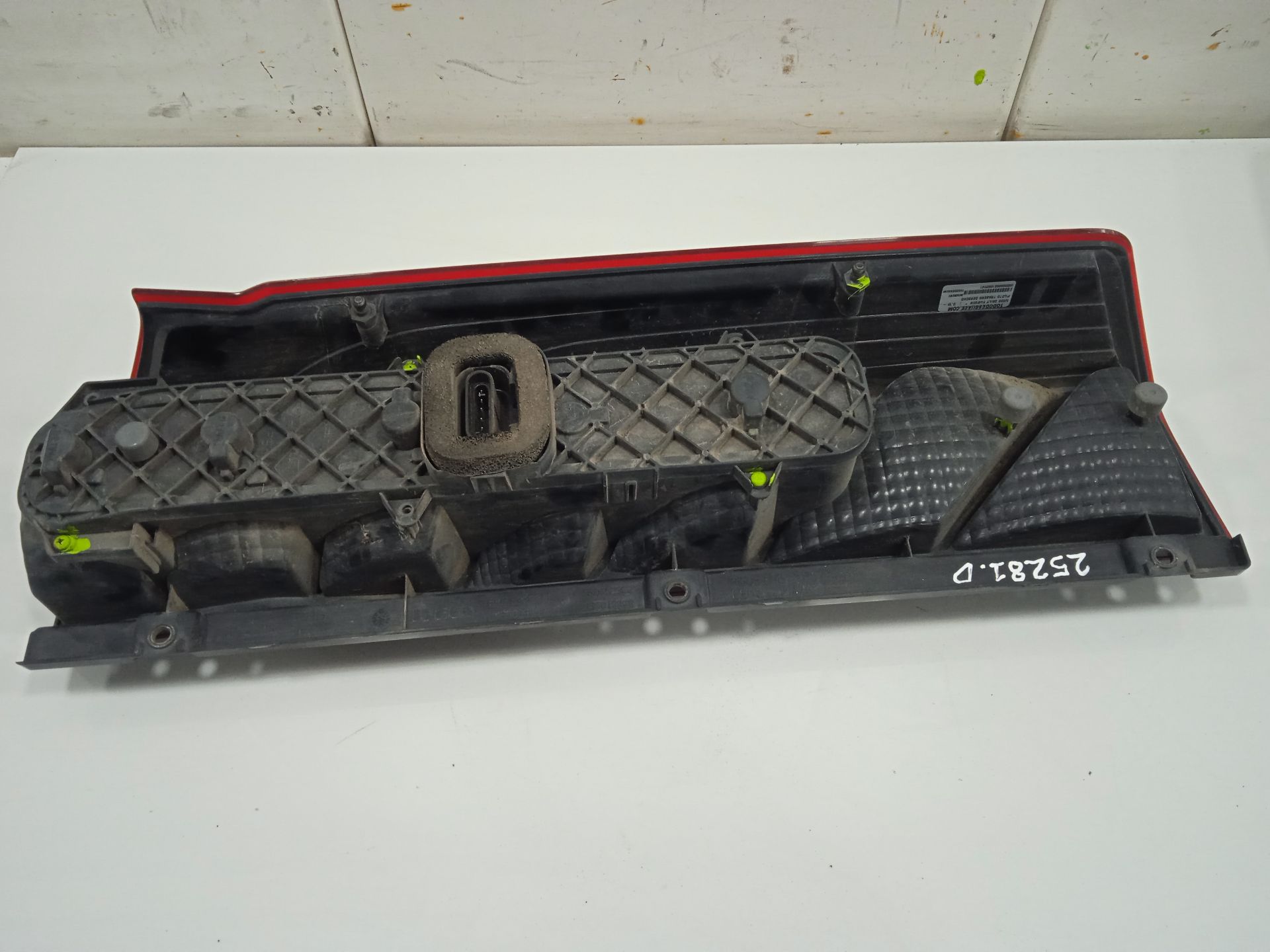 Piloto trasero derecho iveco daily furgon 