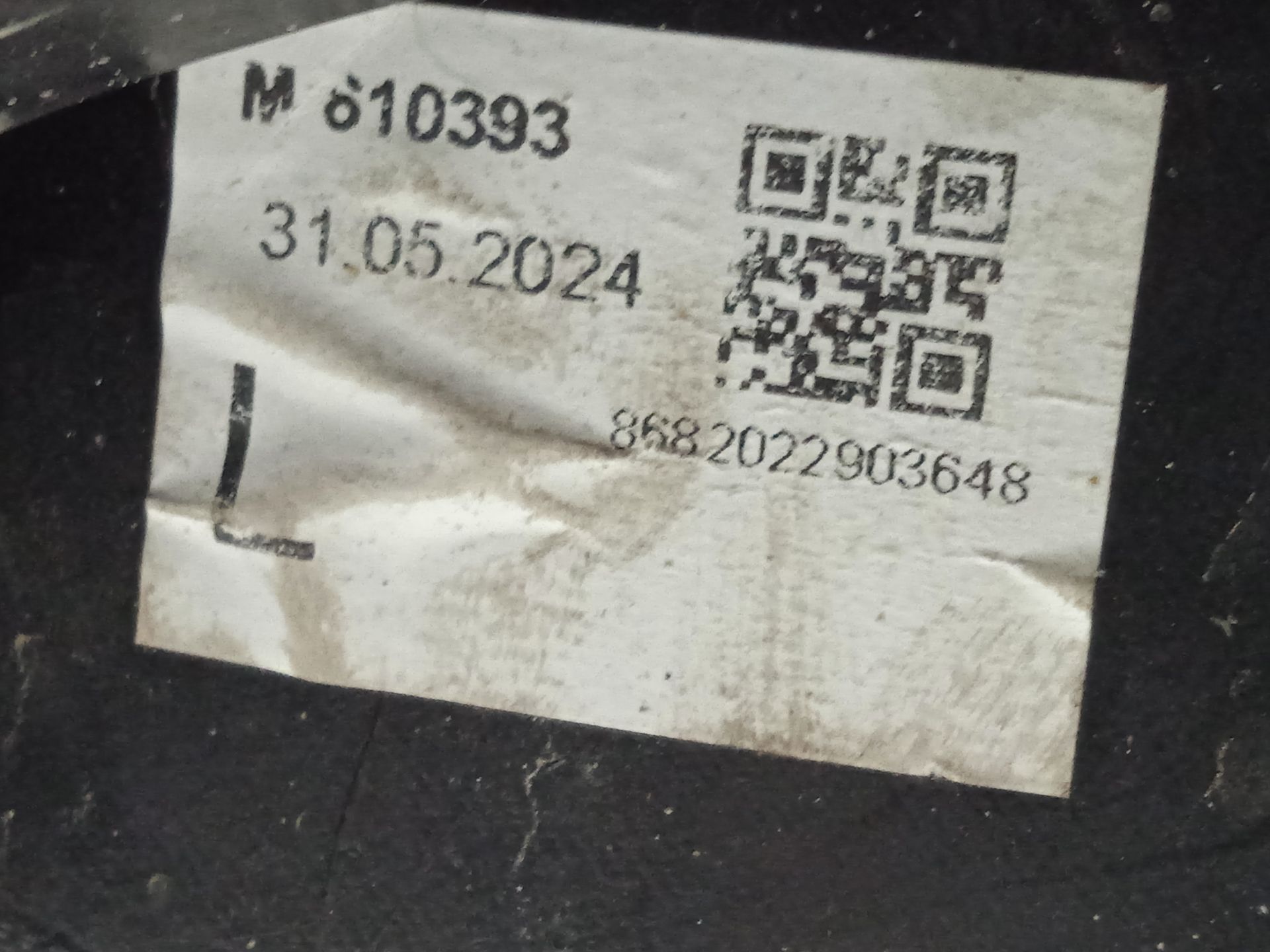 Piloto trasero izquierdo   no identificado