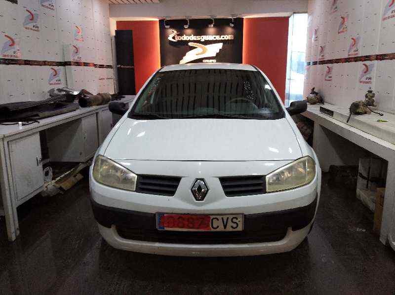  brazo limpia delantero izquierdo   renault megane ii berlina 5p authentique 1.5 dci diesel