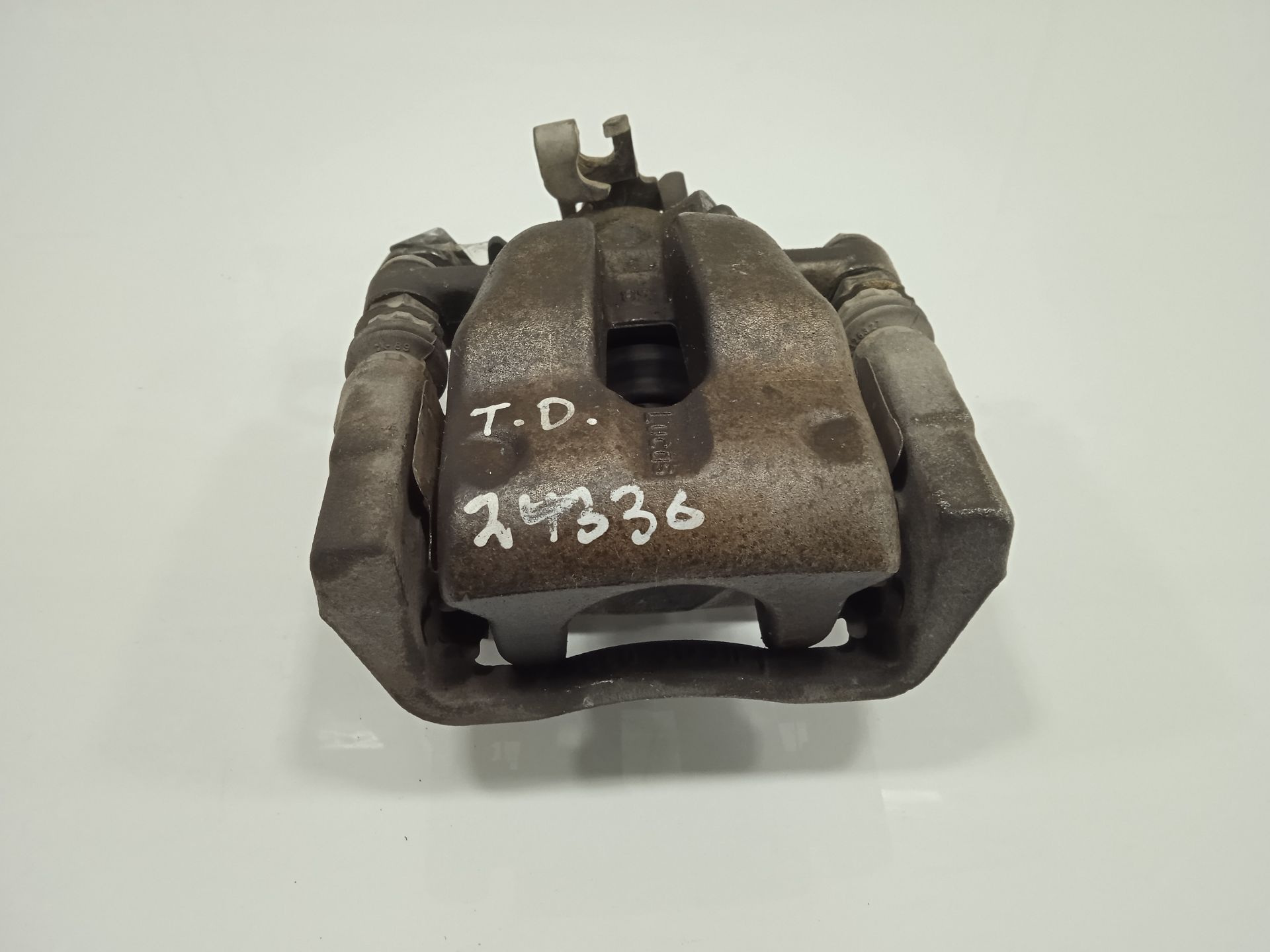 Pinza de freno trasera derecha opel astra h gtc cosmo