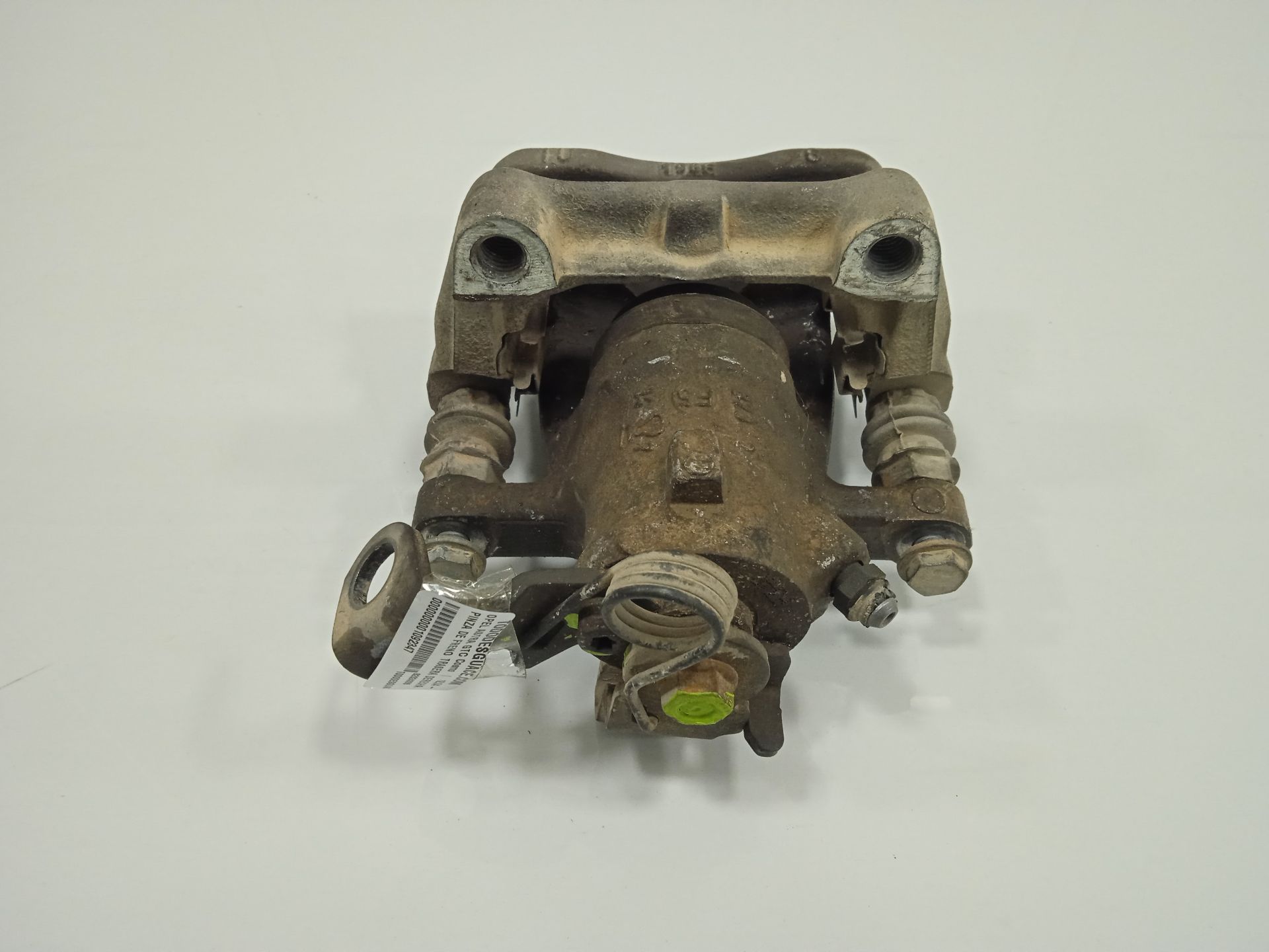 Pinza de freno trasera derecha opel astra h gtc cosmo