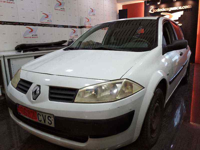 brazo limpia delantero derecho   renault megane ii berlina 5p authentique 1.5 dci diesel