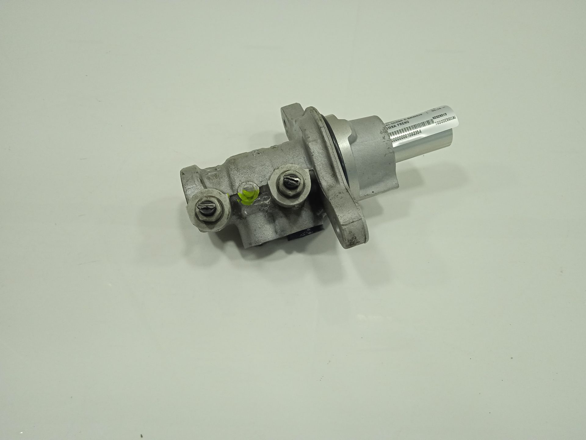 Bomba freno opel corsa e selective