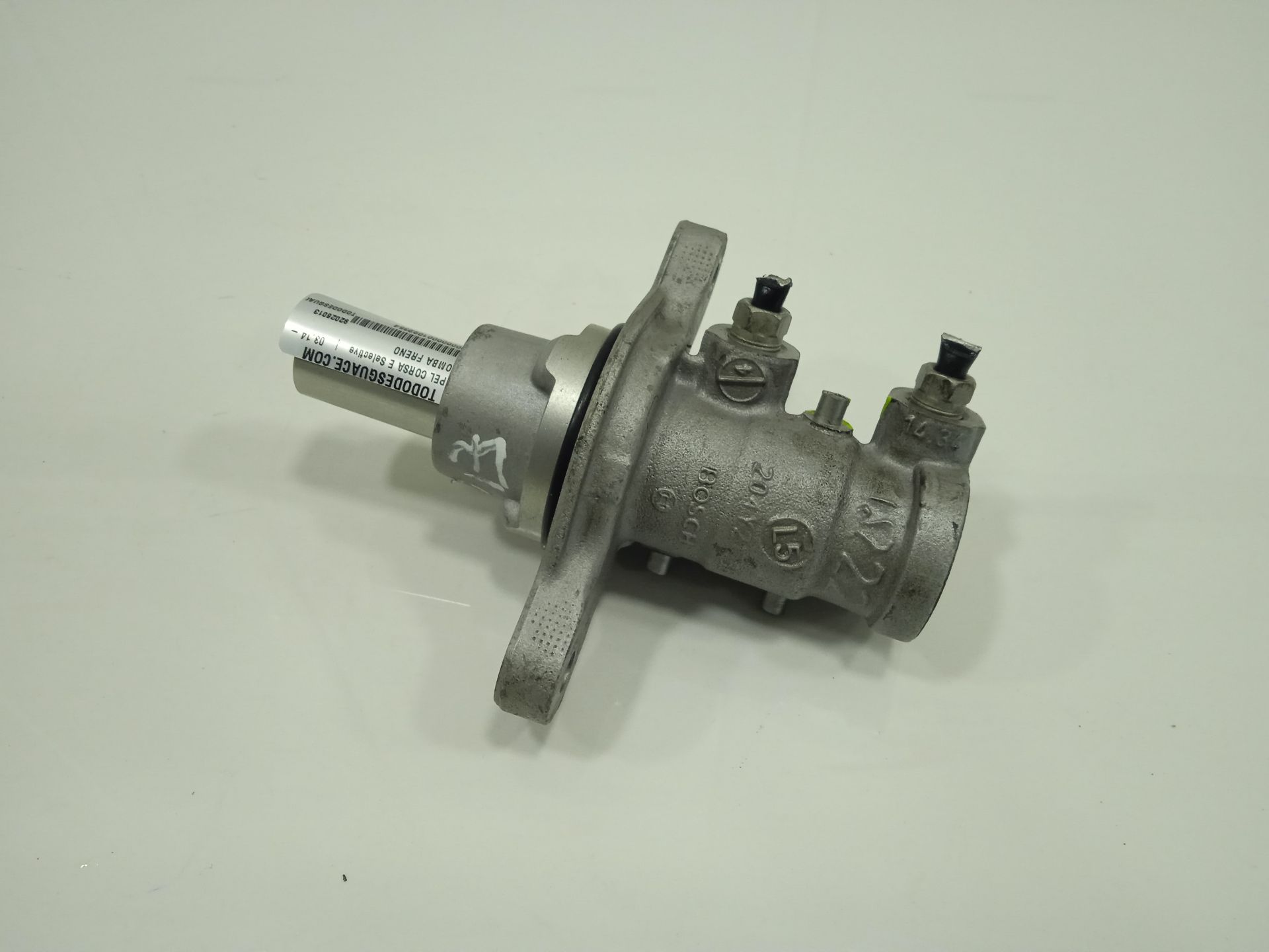 Bomba freno opel corsa e selective
