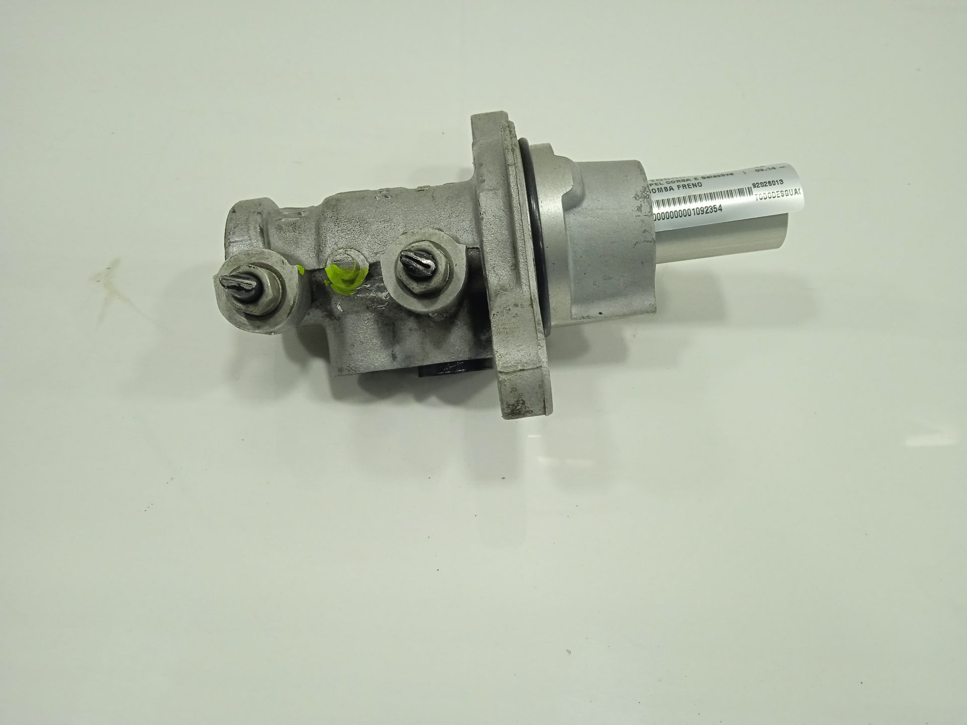 Bomba freno opel corsa e selective