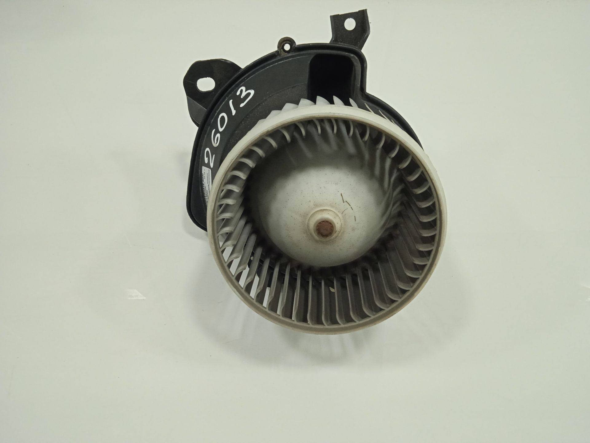 Motor calefaccion opel corsa e selective