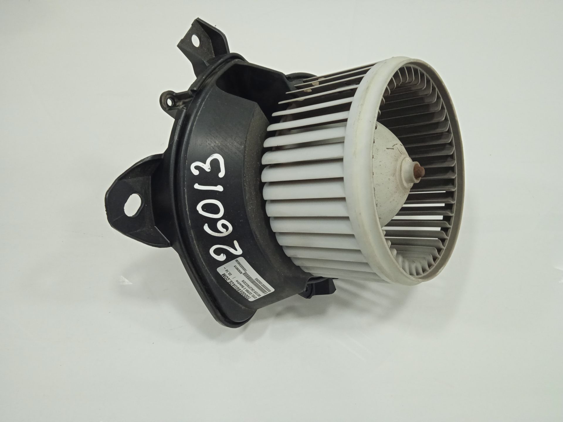 Motor calefaccion opel corsa e selective