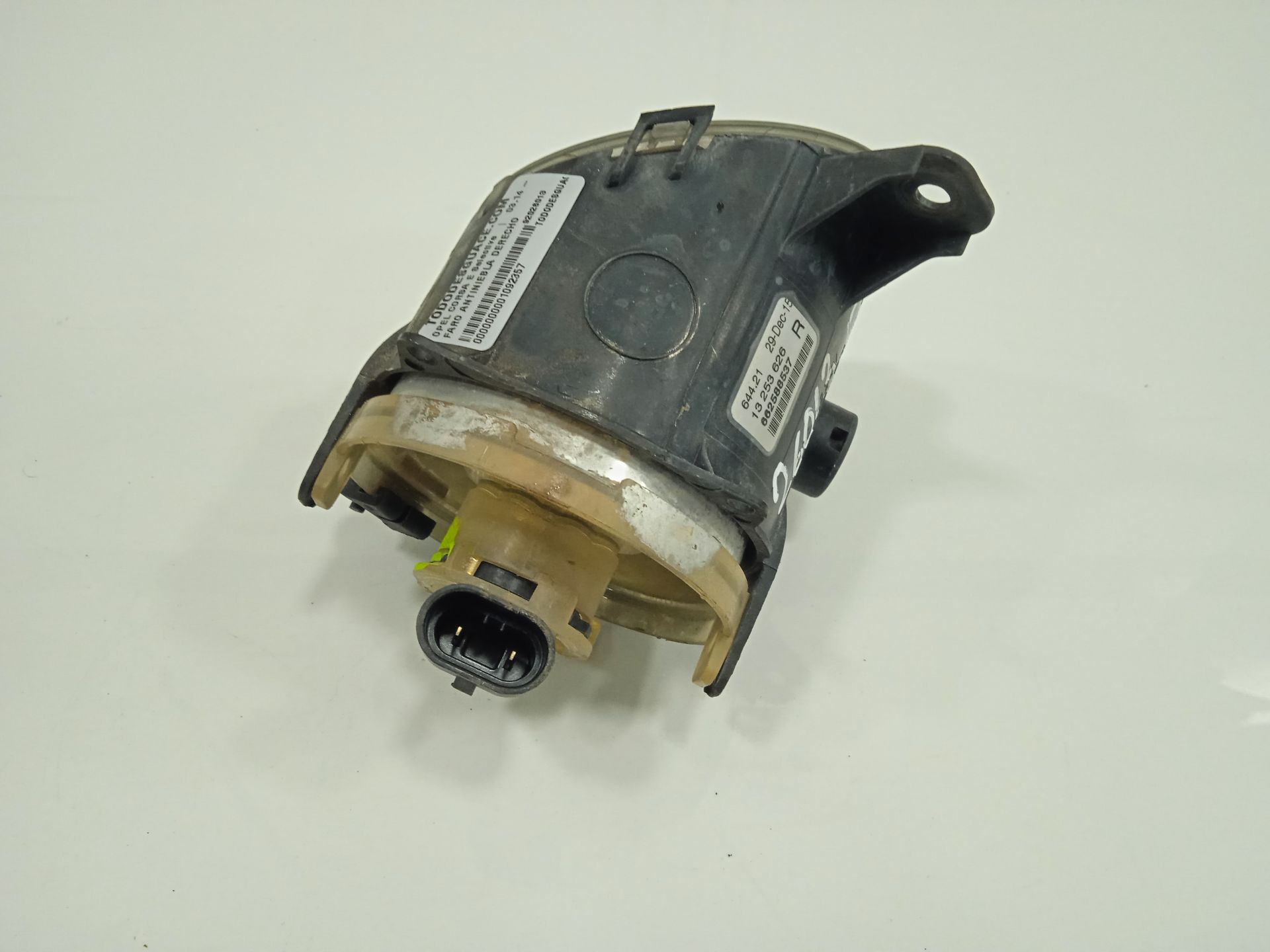 Faro antiniebla derecho opel corsa e selective
