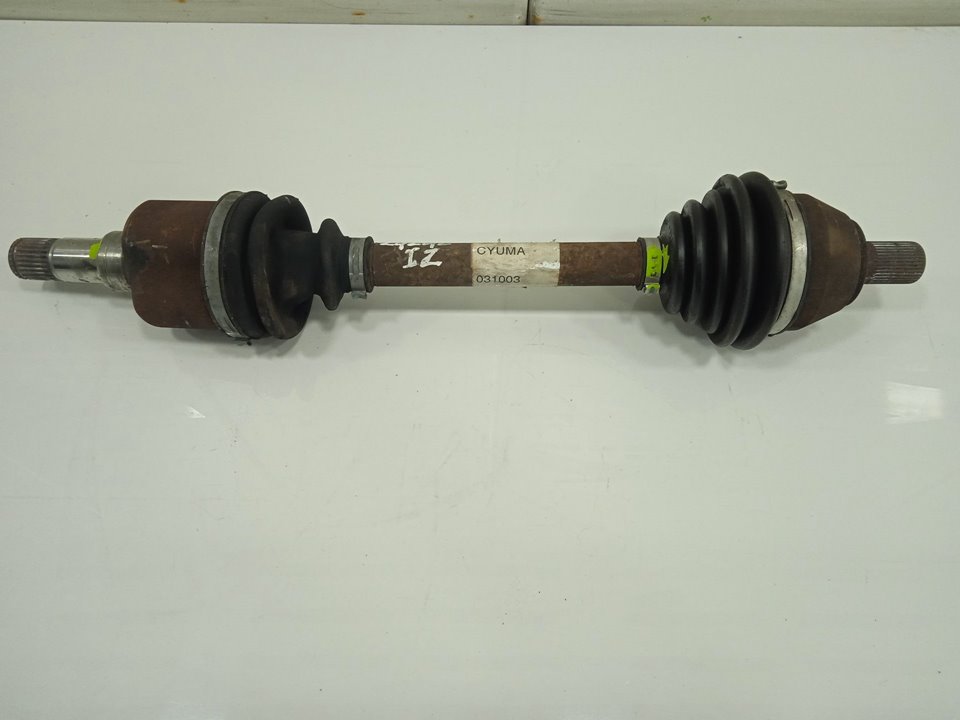 Transmision delantera izquierda ford focus c-max (cap)(2003) ambiente (d)
