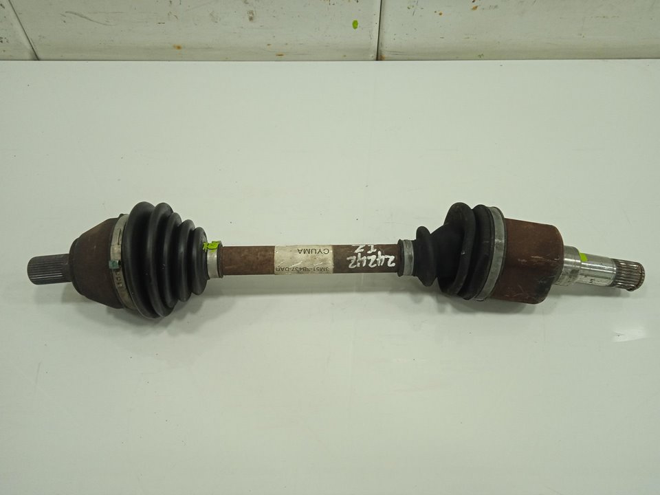 Transmision delantera izquierda ford focus c-max (cap)(2003) ambiente (d)