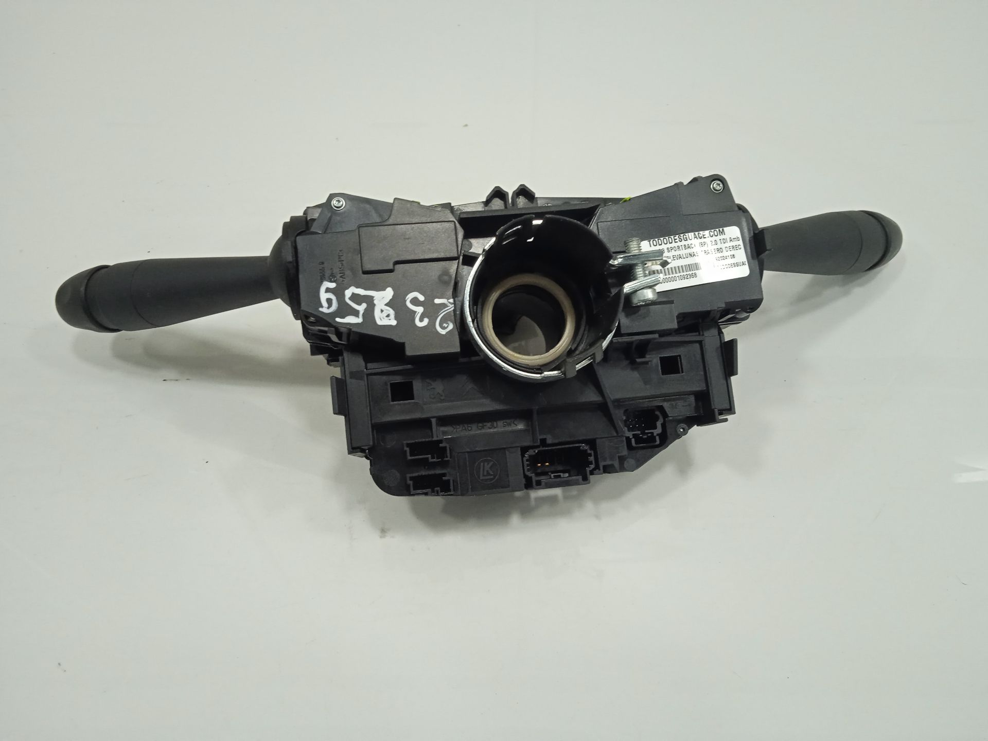 No identificado citroen c4 berlina business