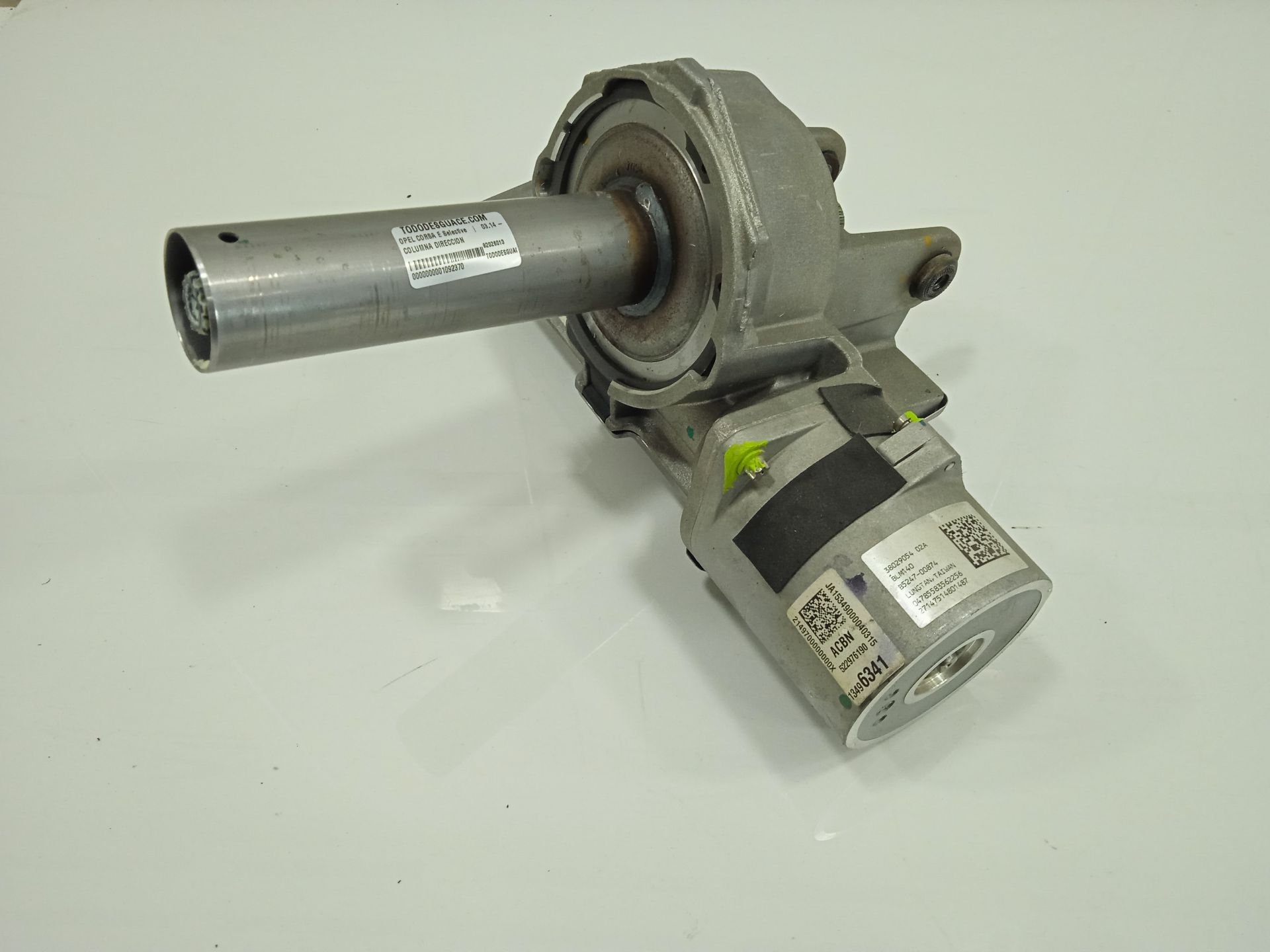 Columna direccion opel corsa e selective