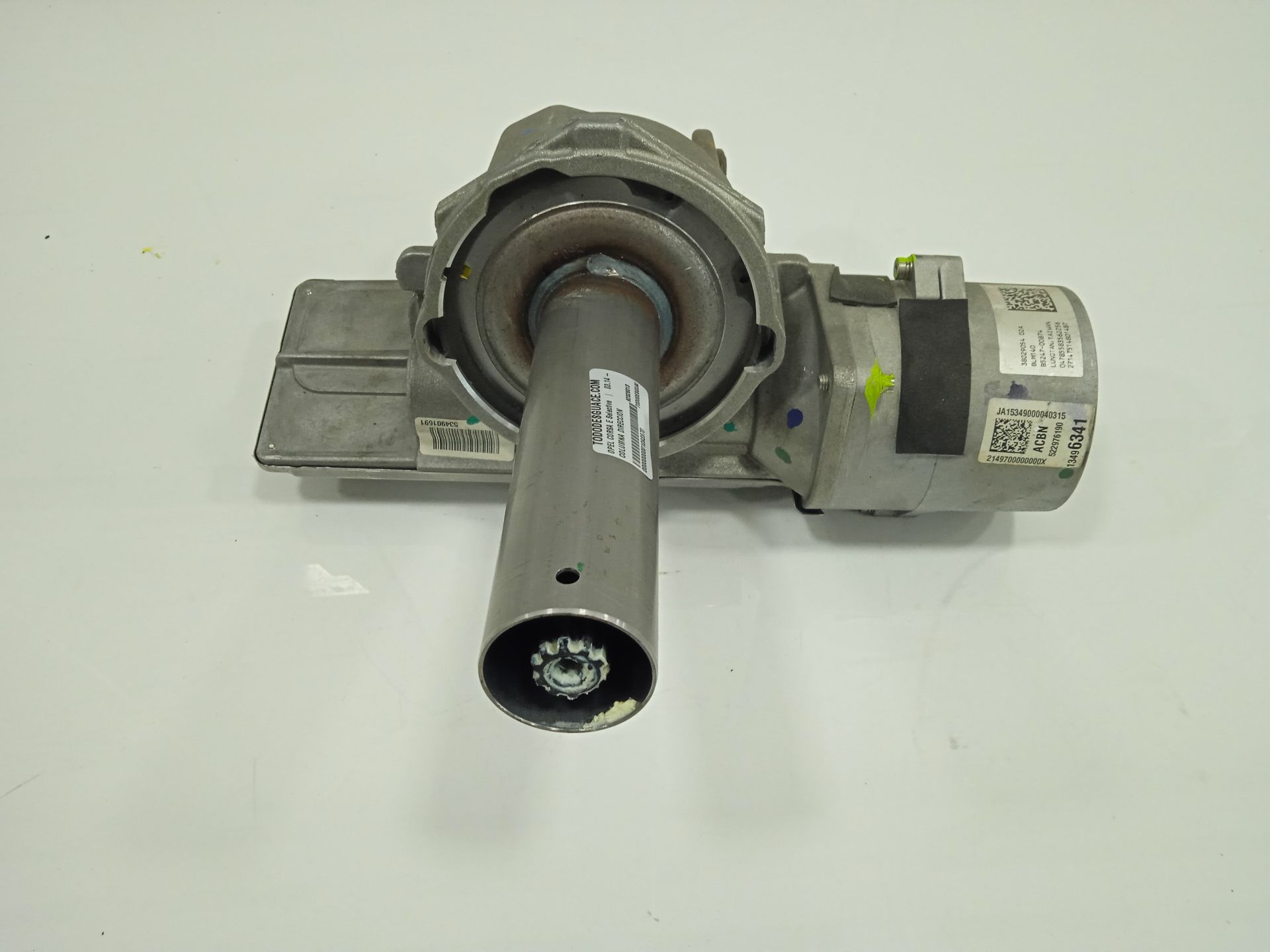 Columna direccion opel corsa e selective