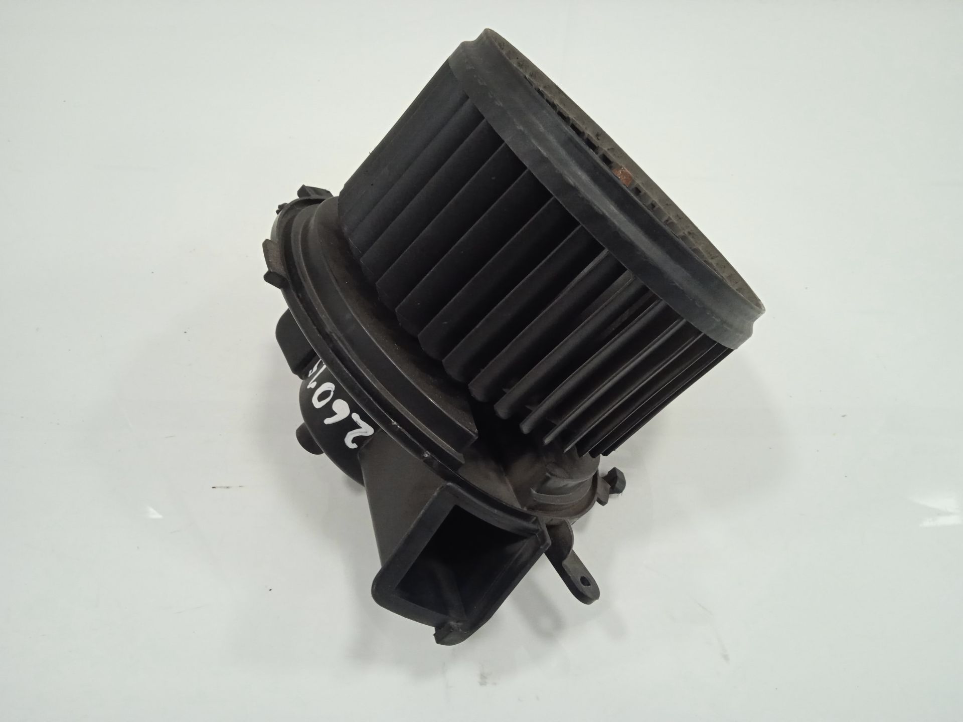 Motor calefaccion   no identificado